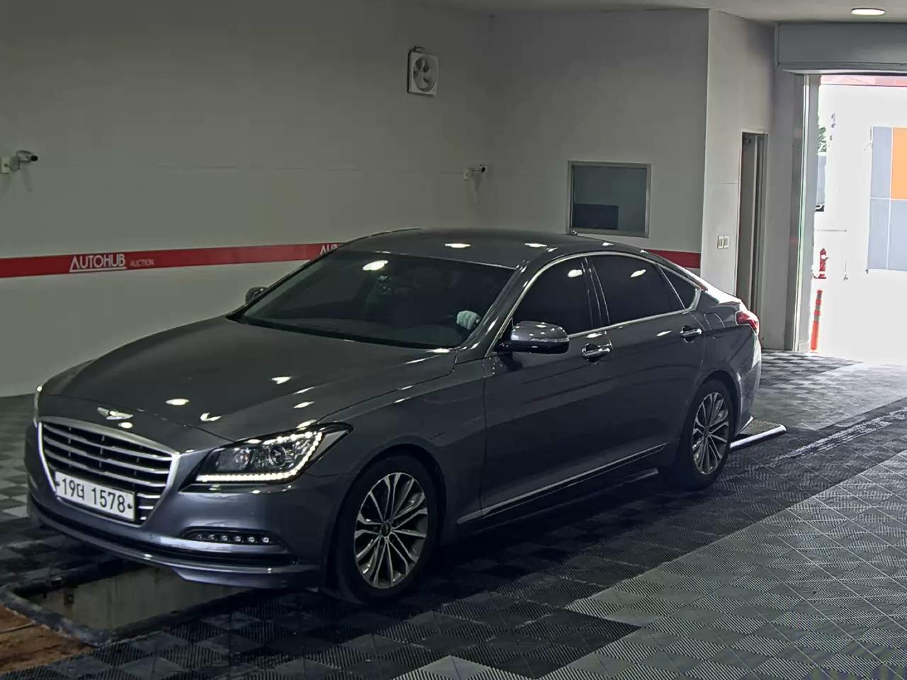 HYUNDAI GENESIS DH G330