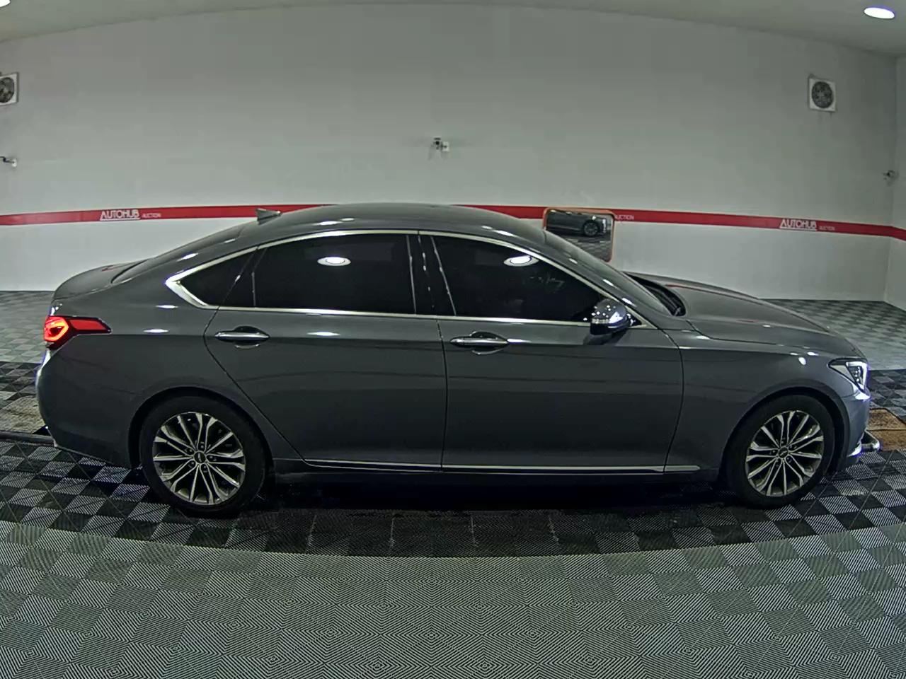 2015 - hyundai g330