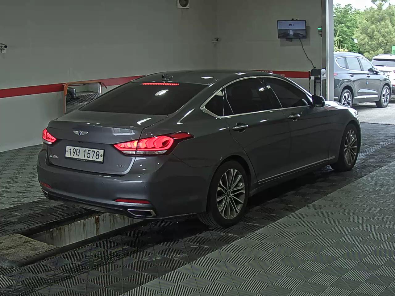2015 - hyundai g330