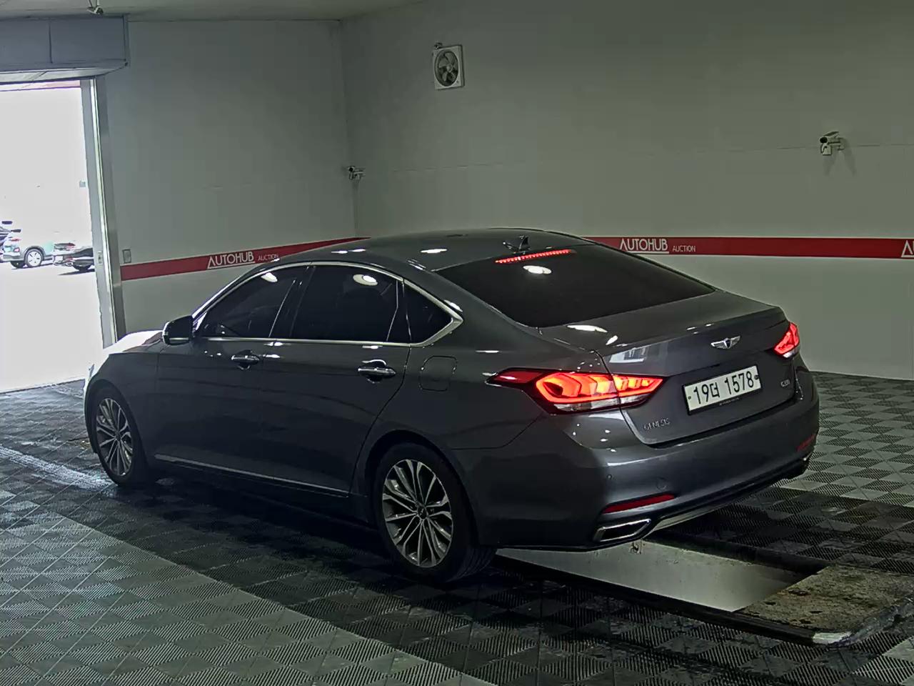 2015 - hyundai g330