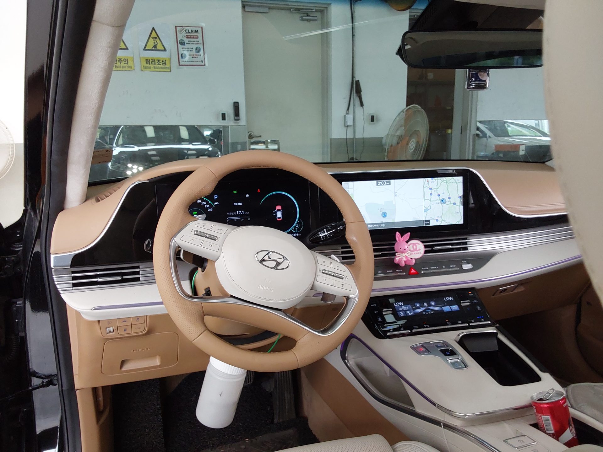 2021 - hyundai grandeur