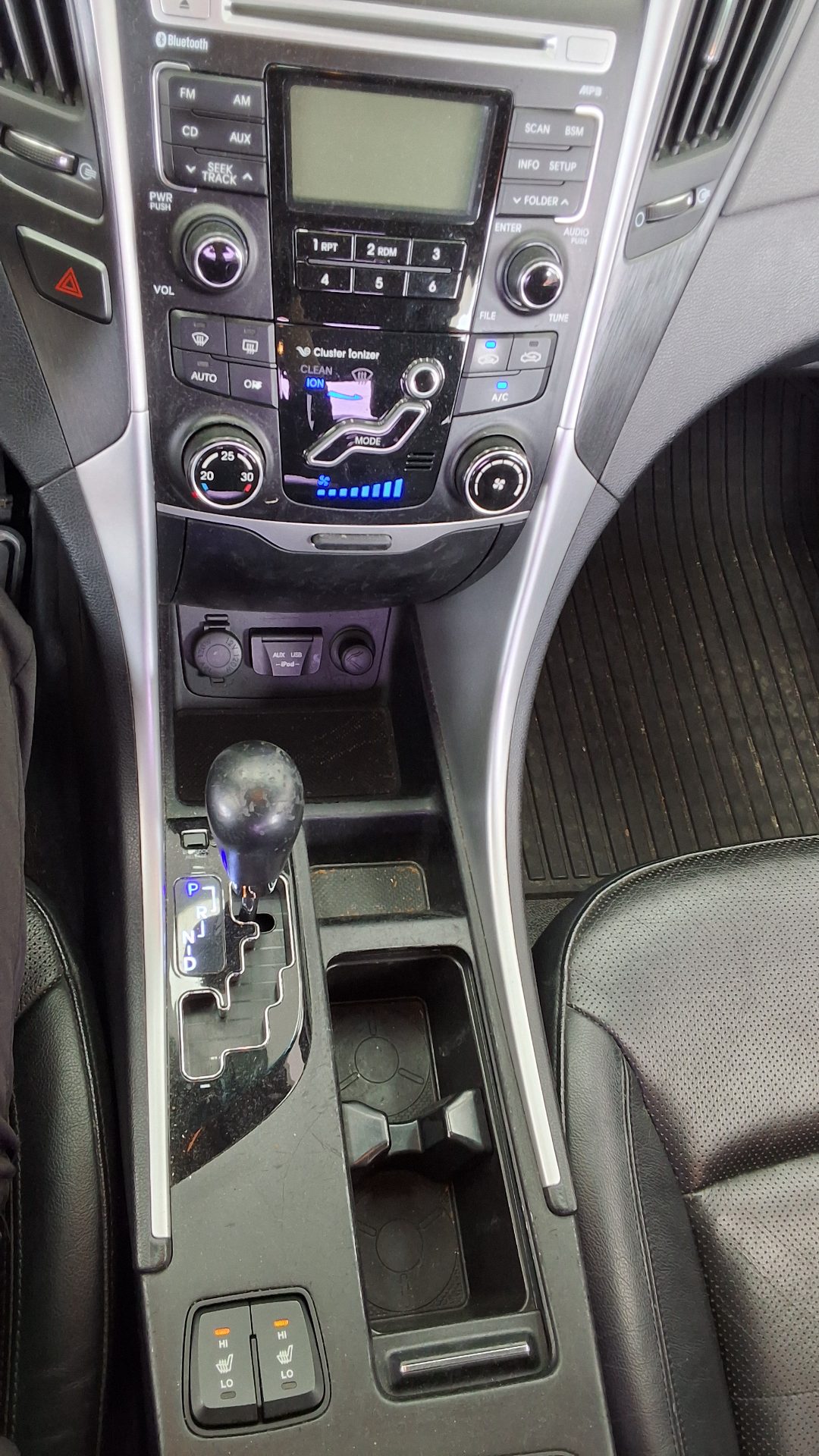 2010 - hyundai sonata