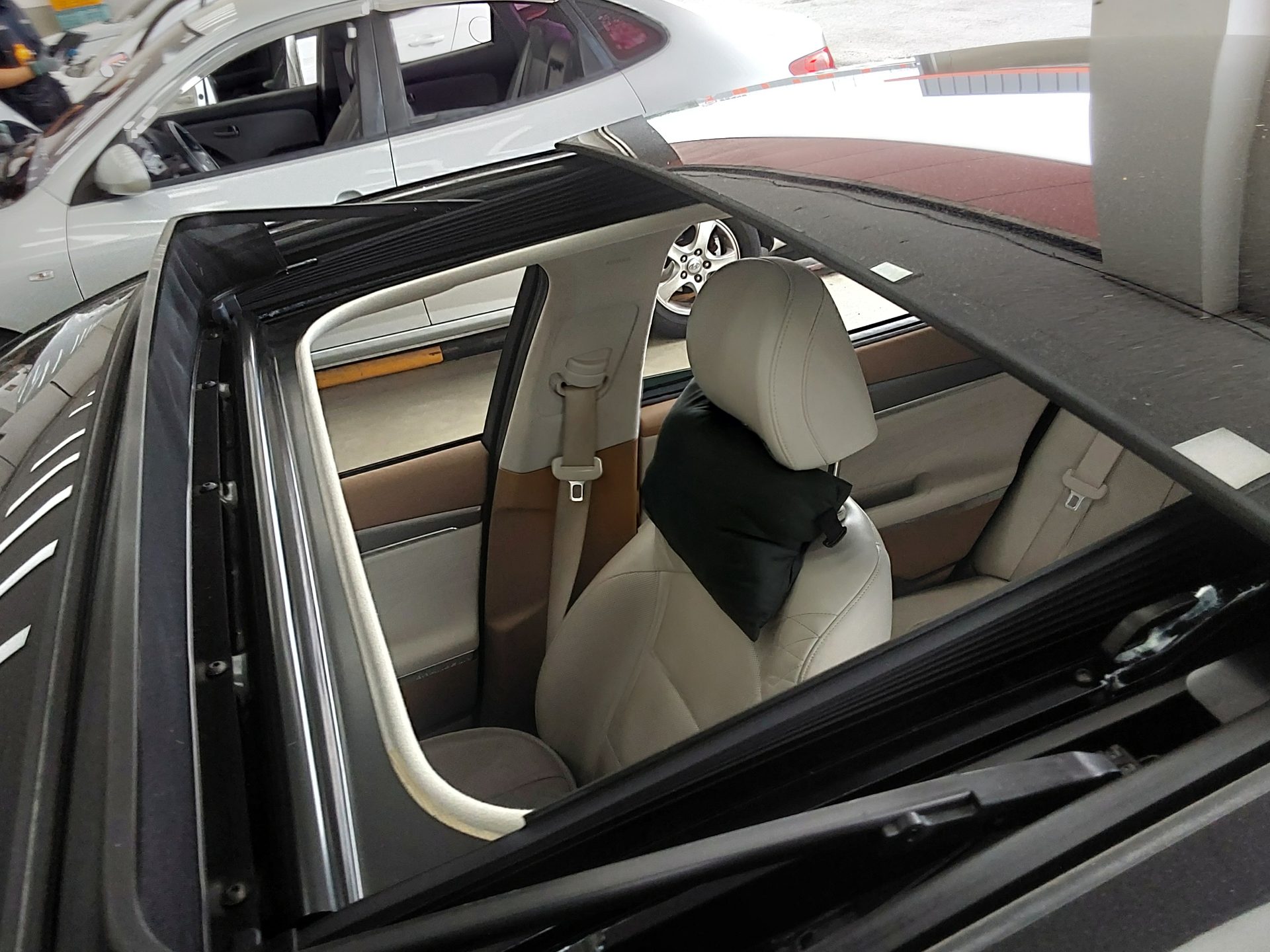 2021 - hyundai grandeur