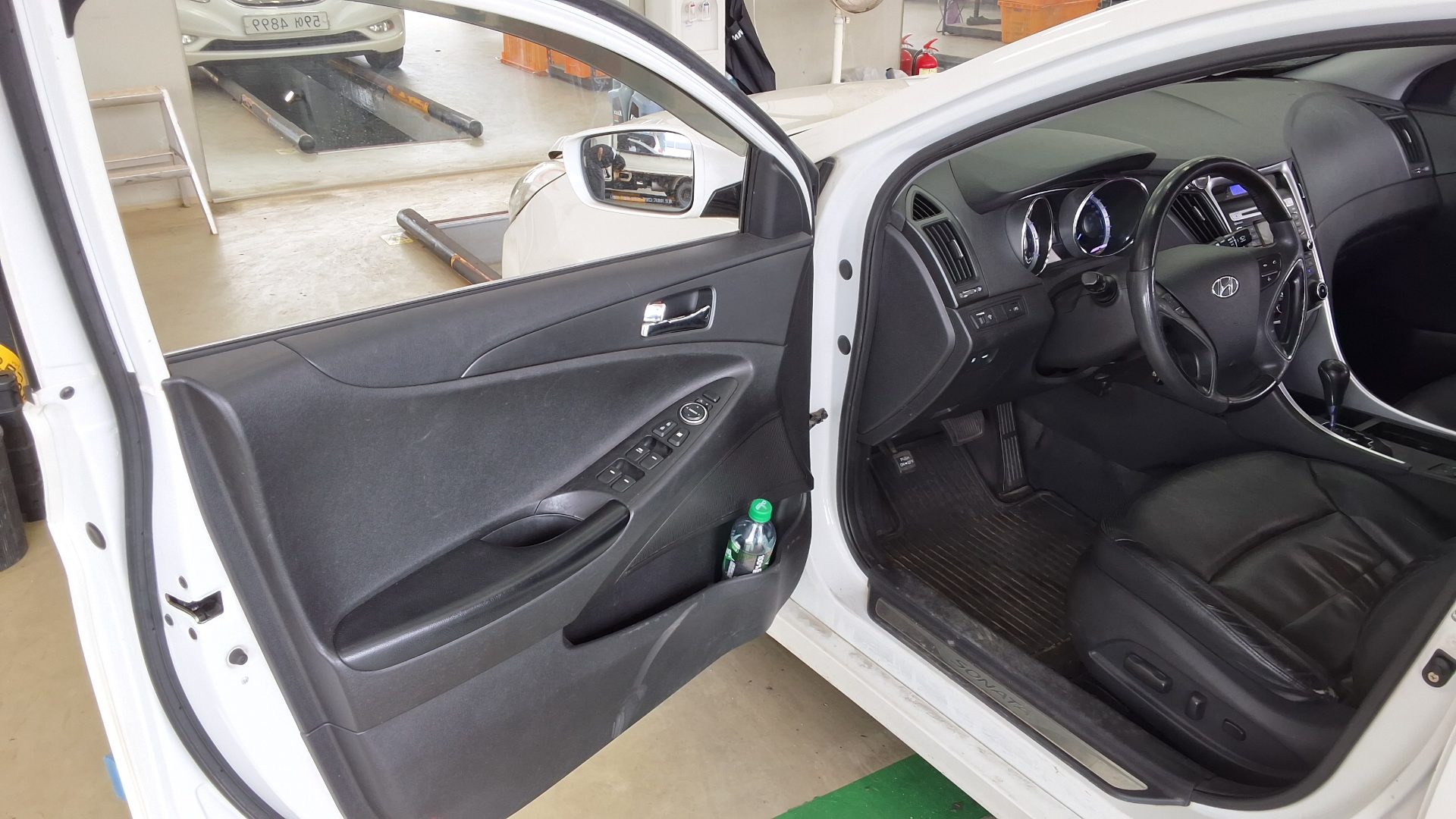 2010 - hyundai sonata