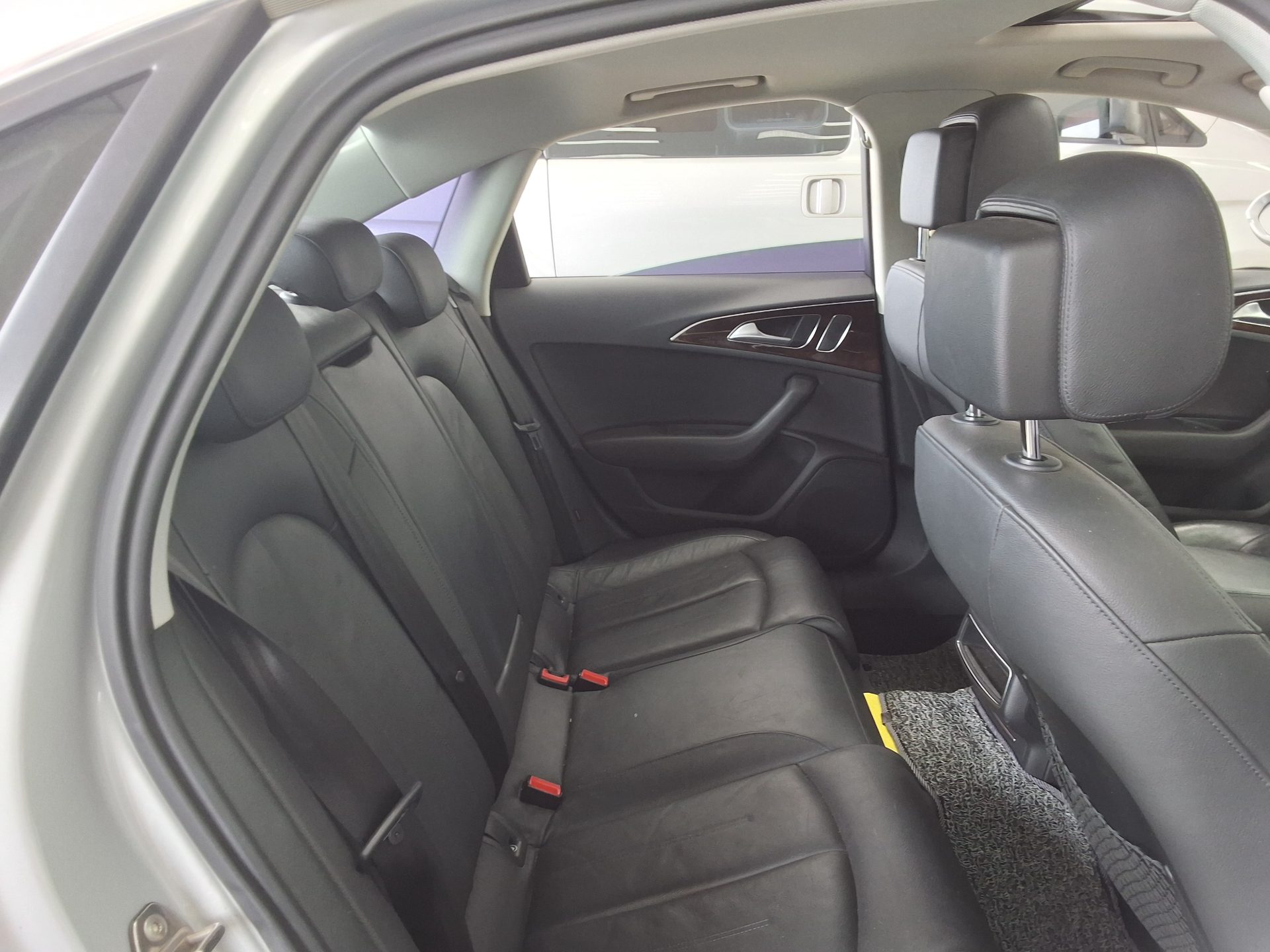 2014 - audi a6
