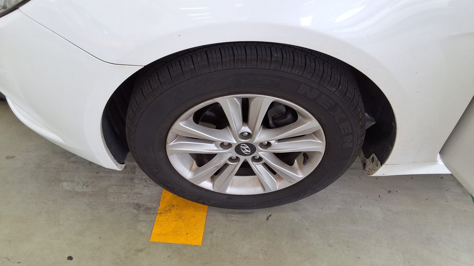 2010 - hyundai sonata