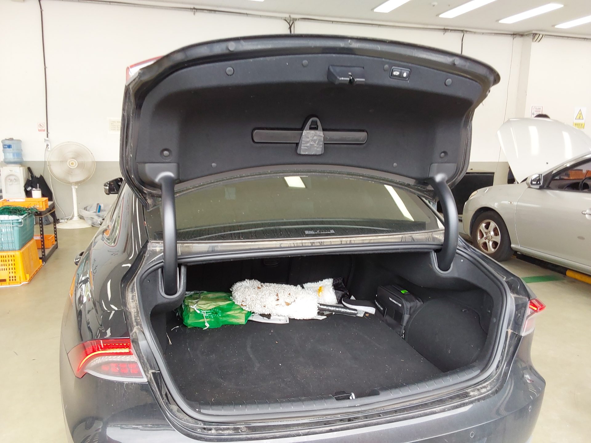 2021 - hyundai grandeur