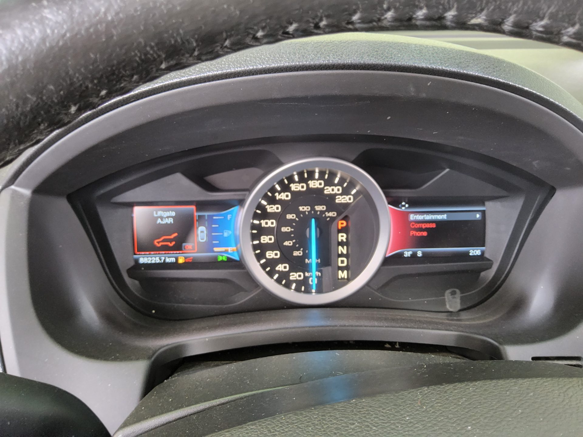 2015 - ford explorer