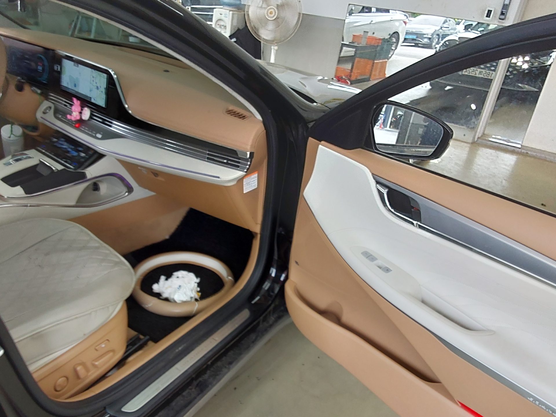 2021 - hyundai grandeur
