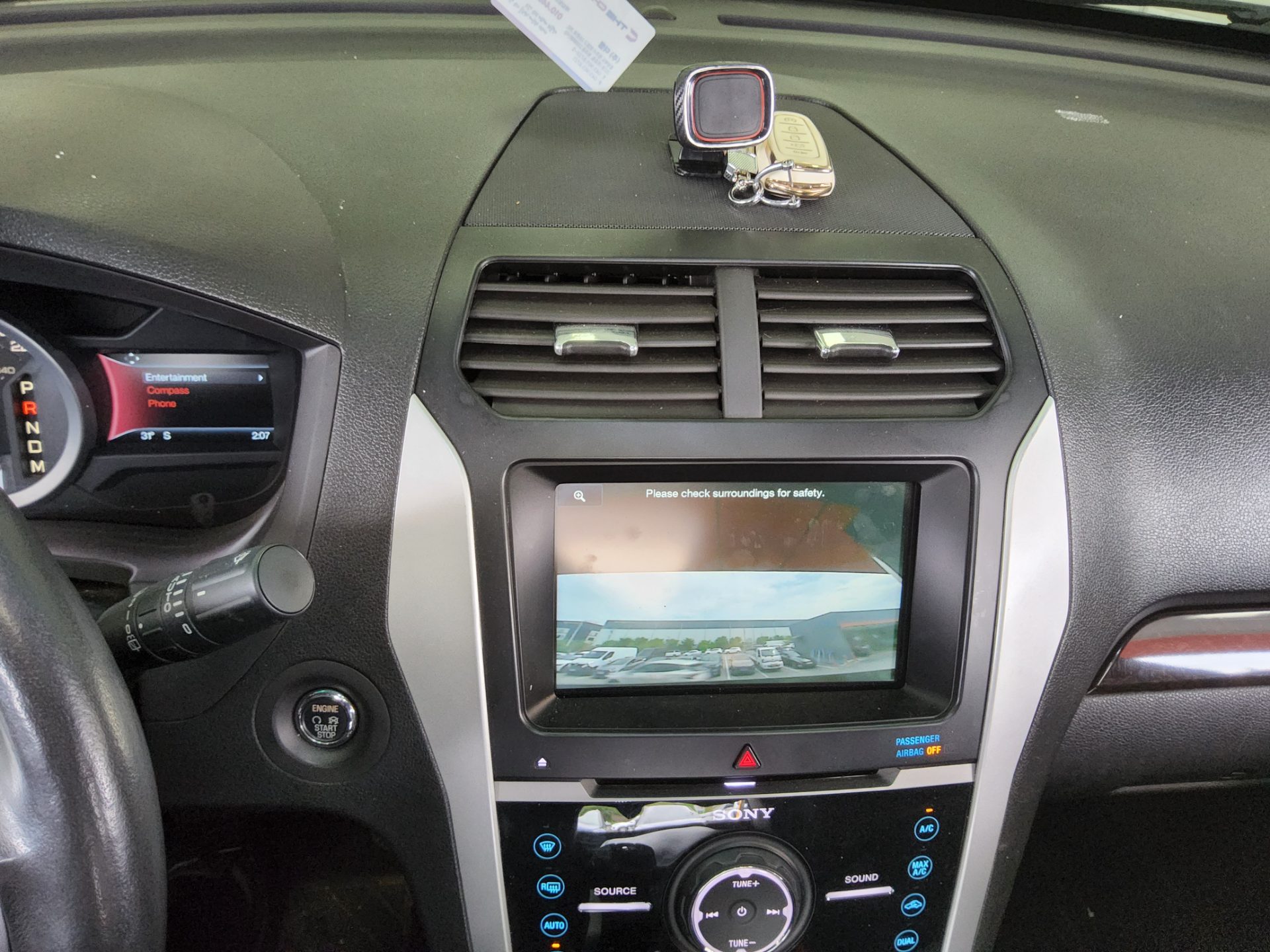 2015 - ford explorer