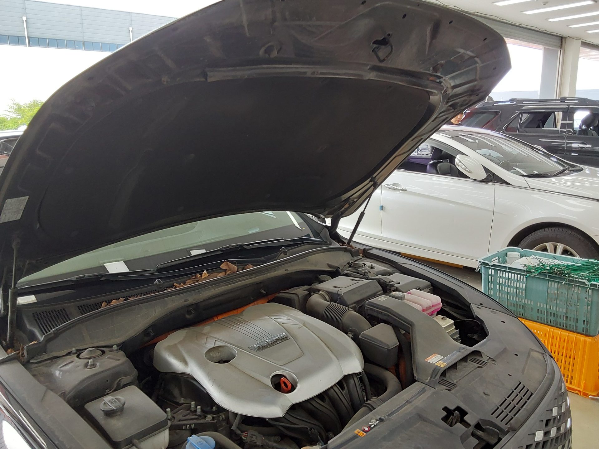 2021 - hyundai grandeur