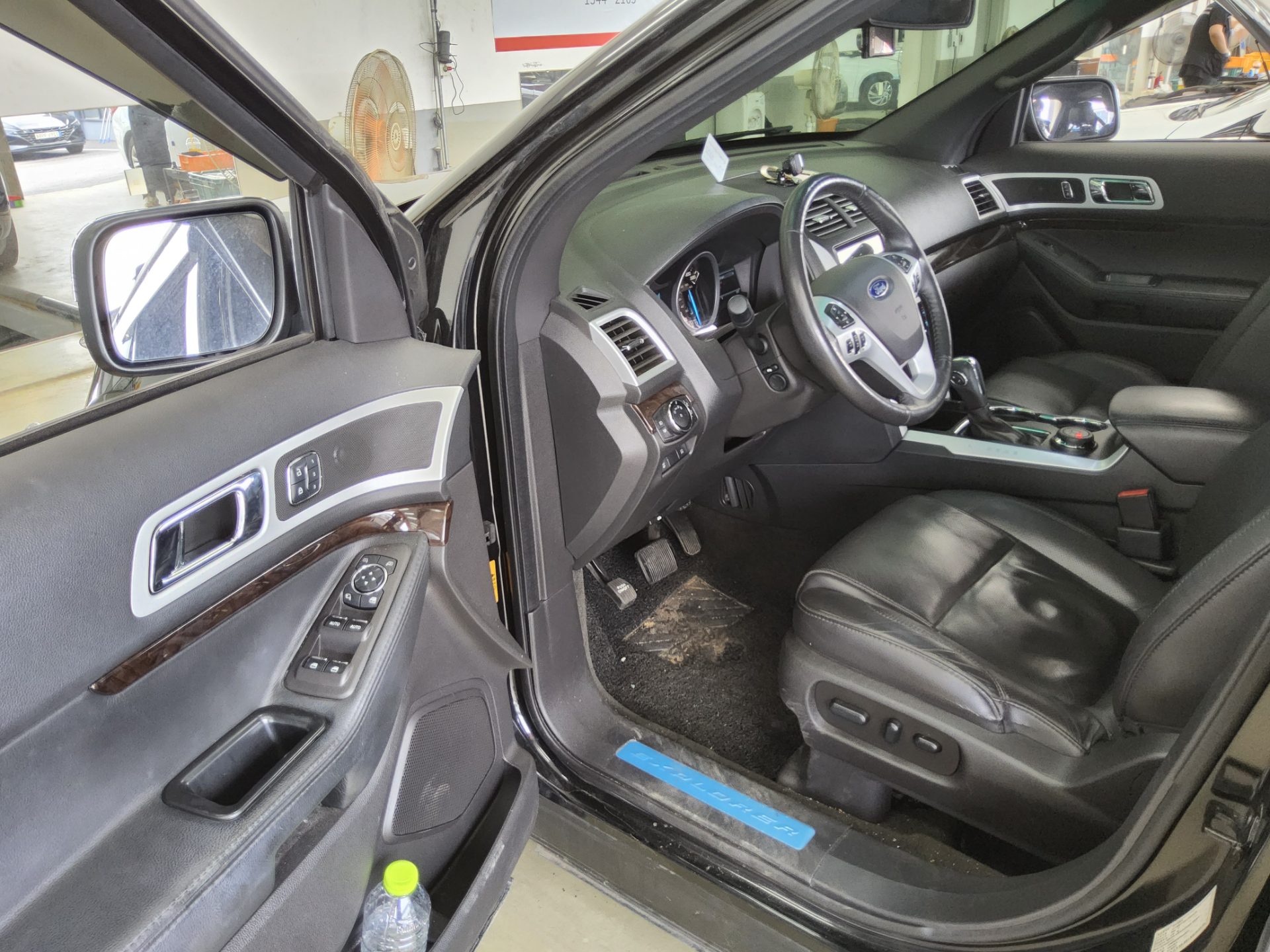 2015 - ford explorer