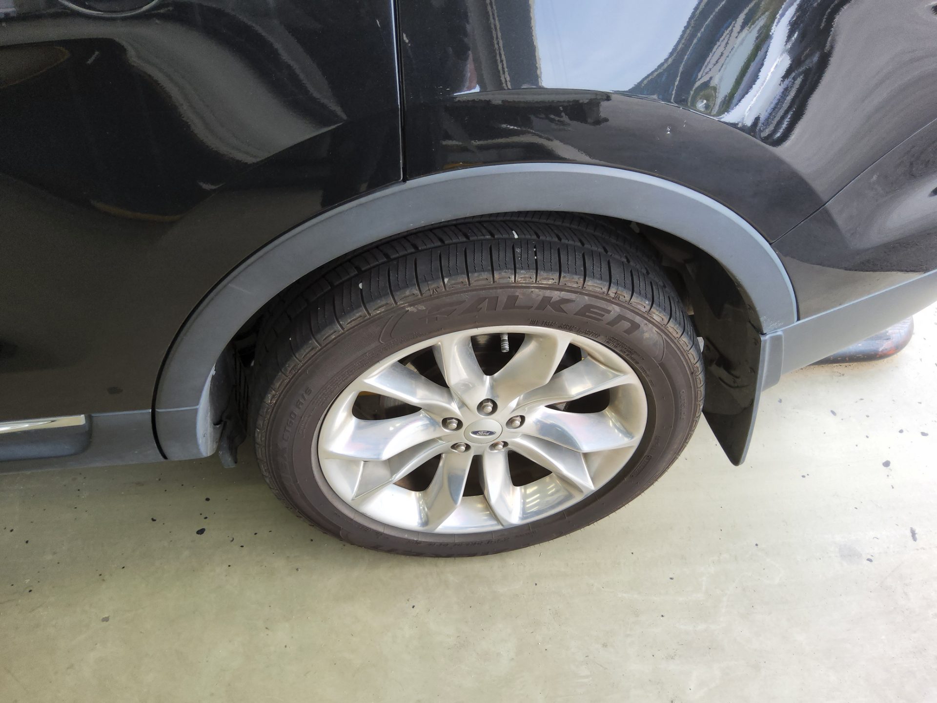 2015 - ford explorer