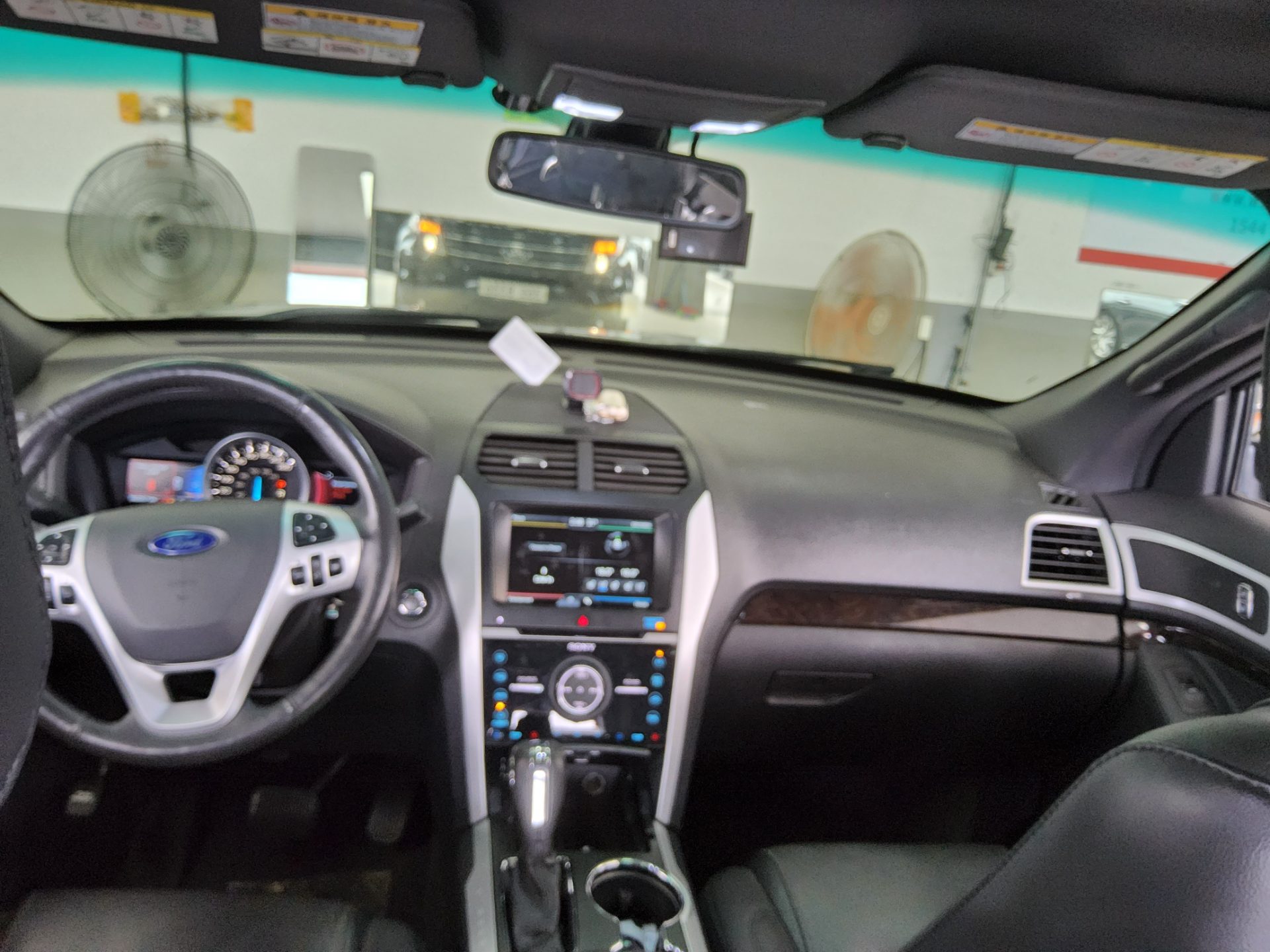 2015 - ford explorer