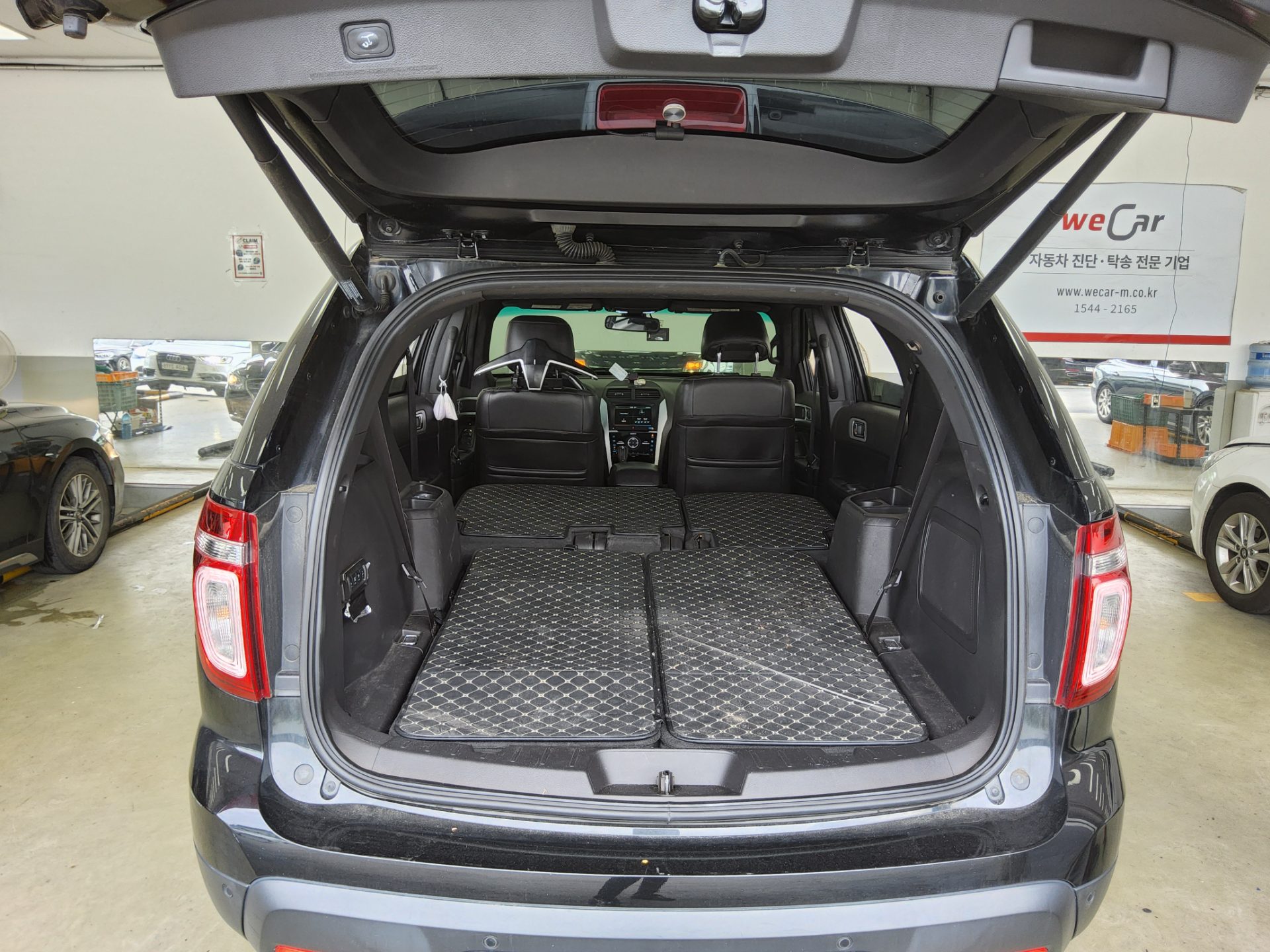 2015 - ford explorer