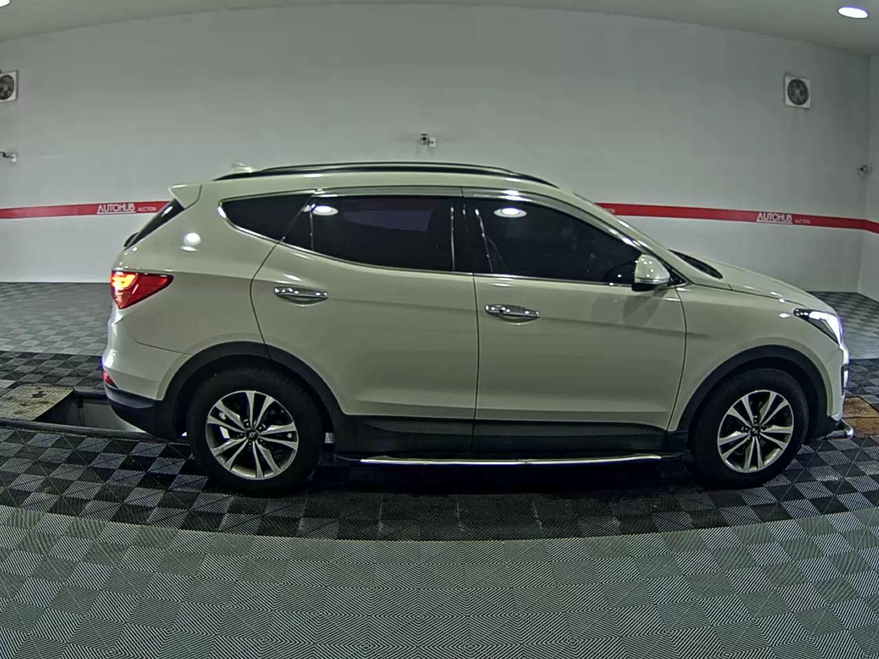 2015 - hyundai santa fe