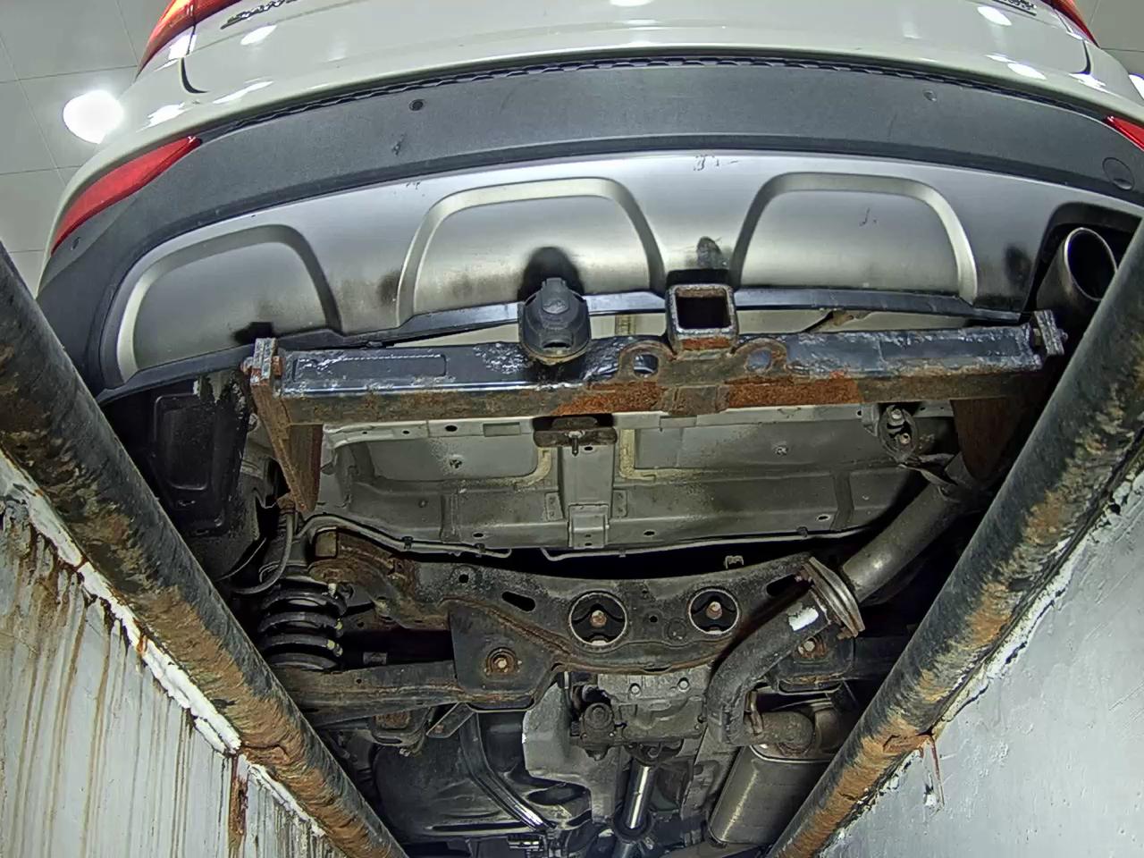 2015 - hyundai santa fe