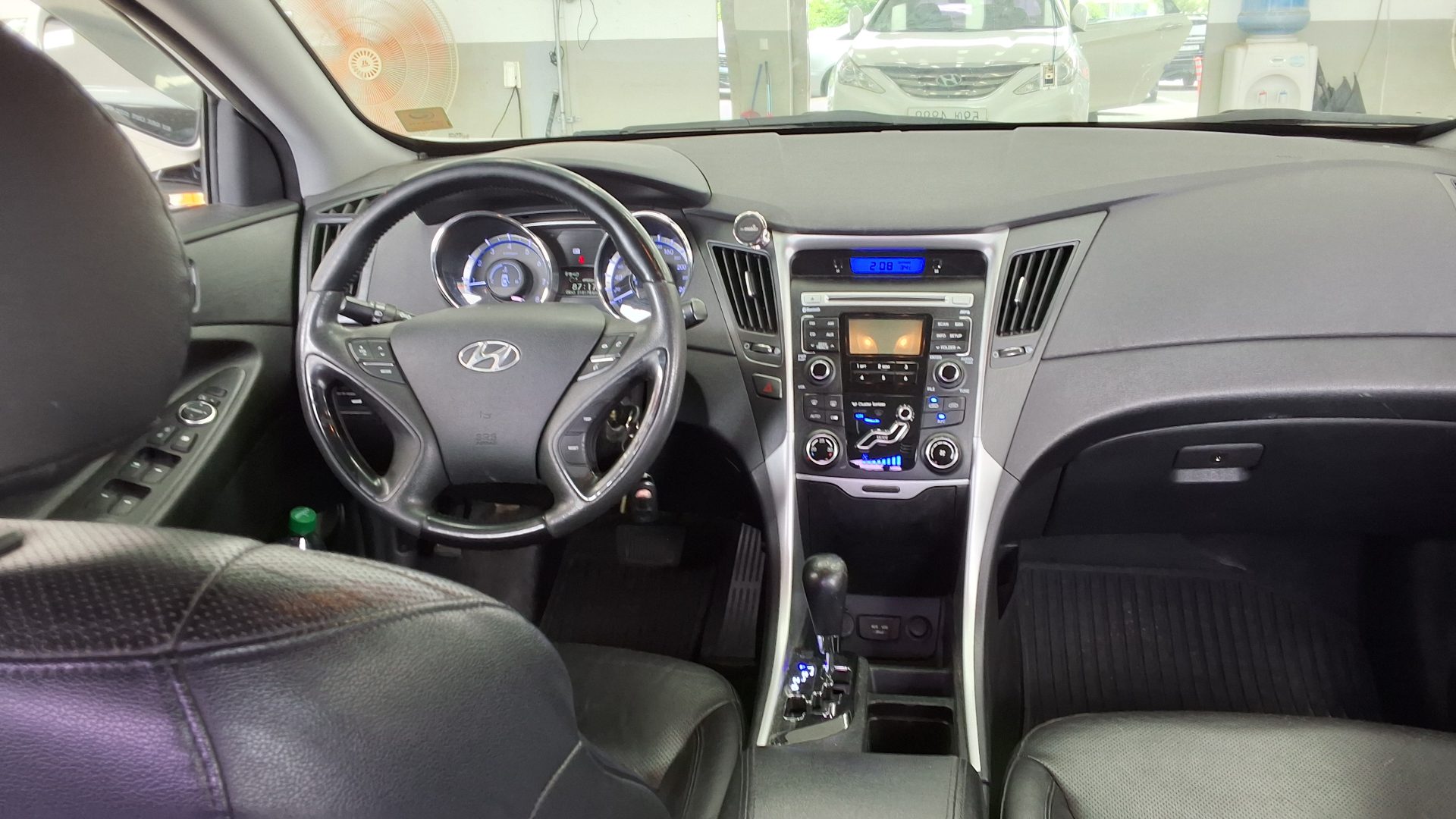 2010 - hyundai sonata