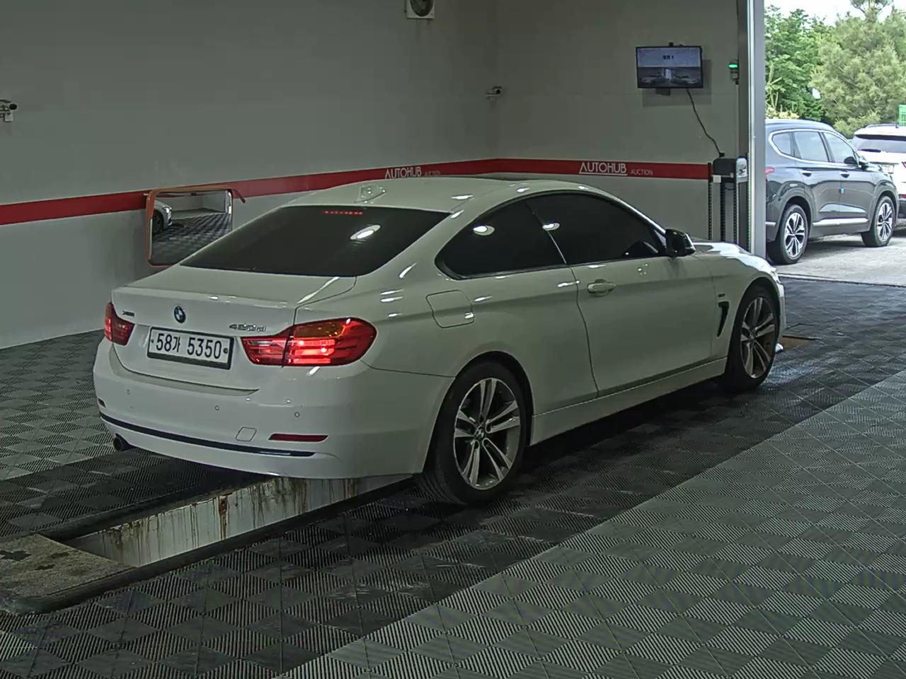 2015 - bmw 4 series