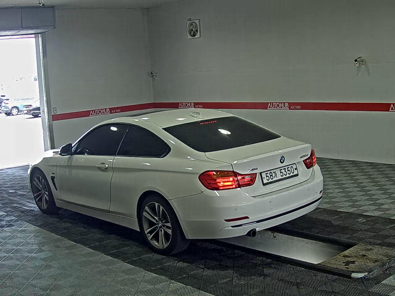 2015 - bmw 4 series