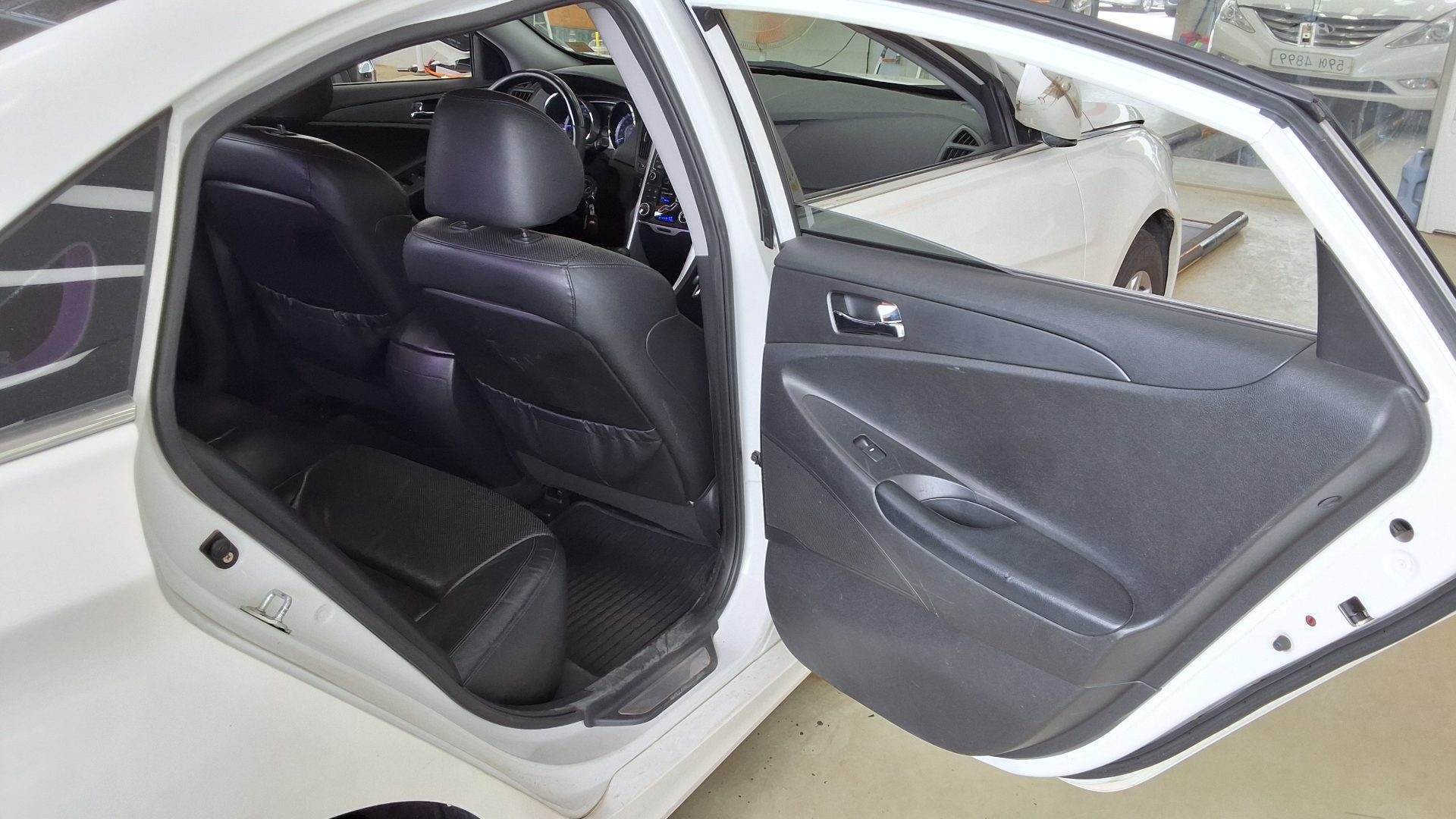 2010 - hyundai sonata
