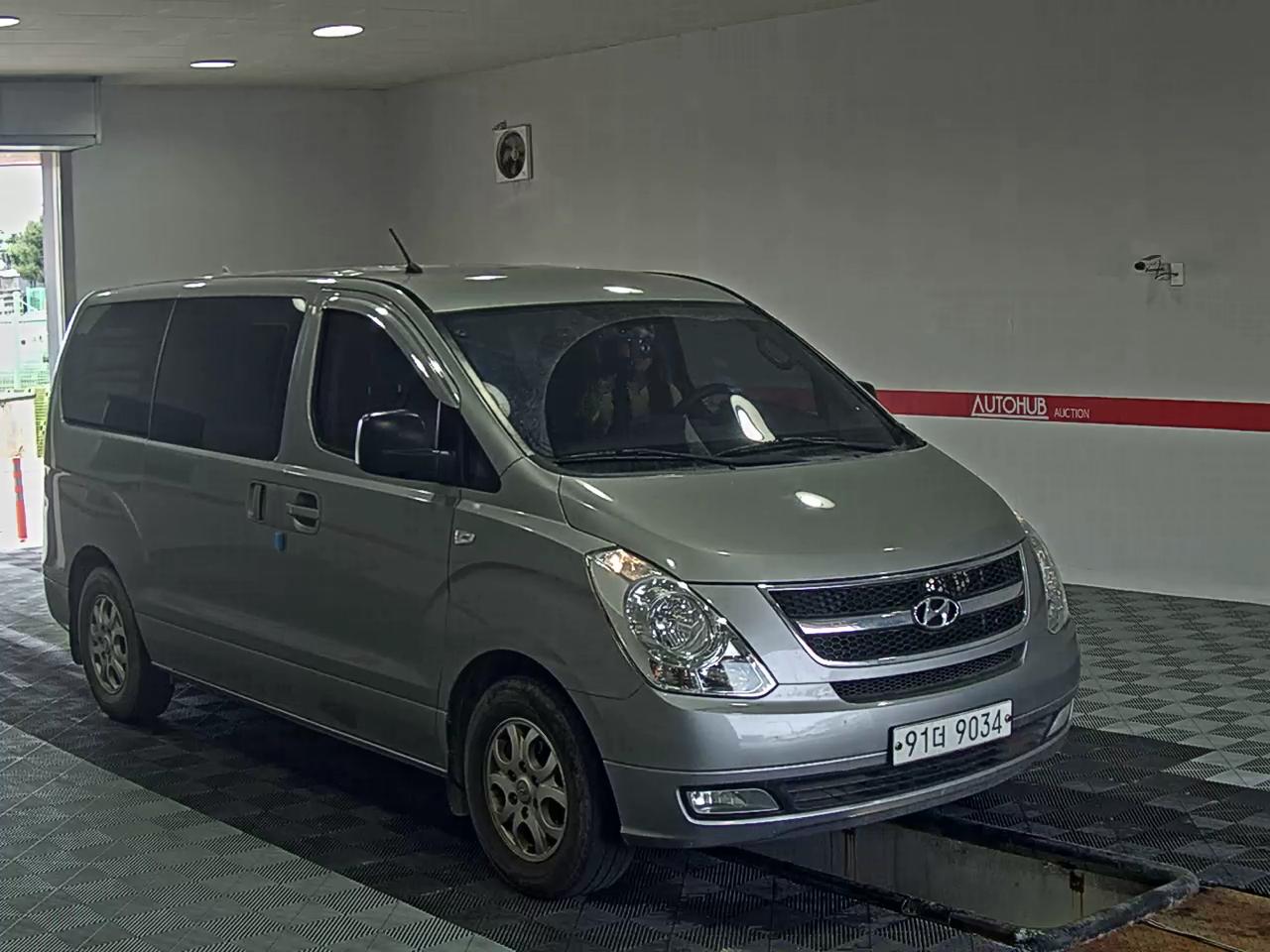 2015 - hyundai grand starex