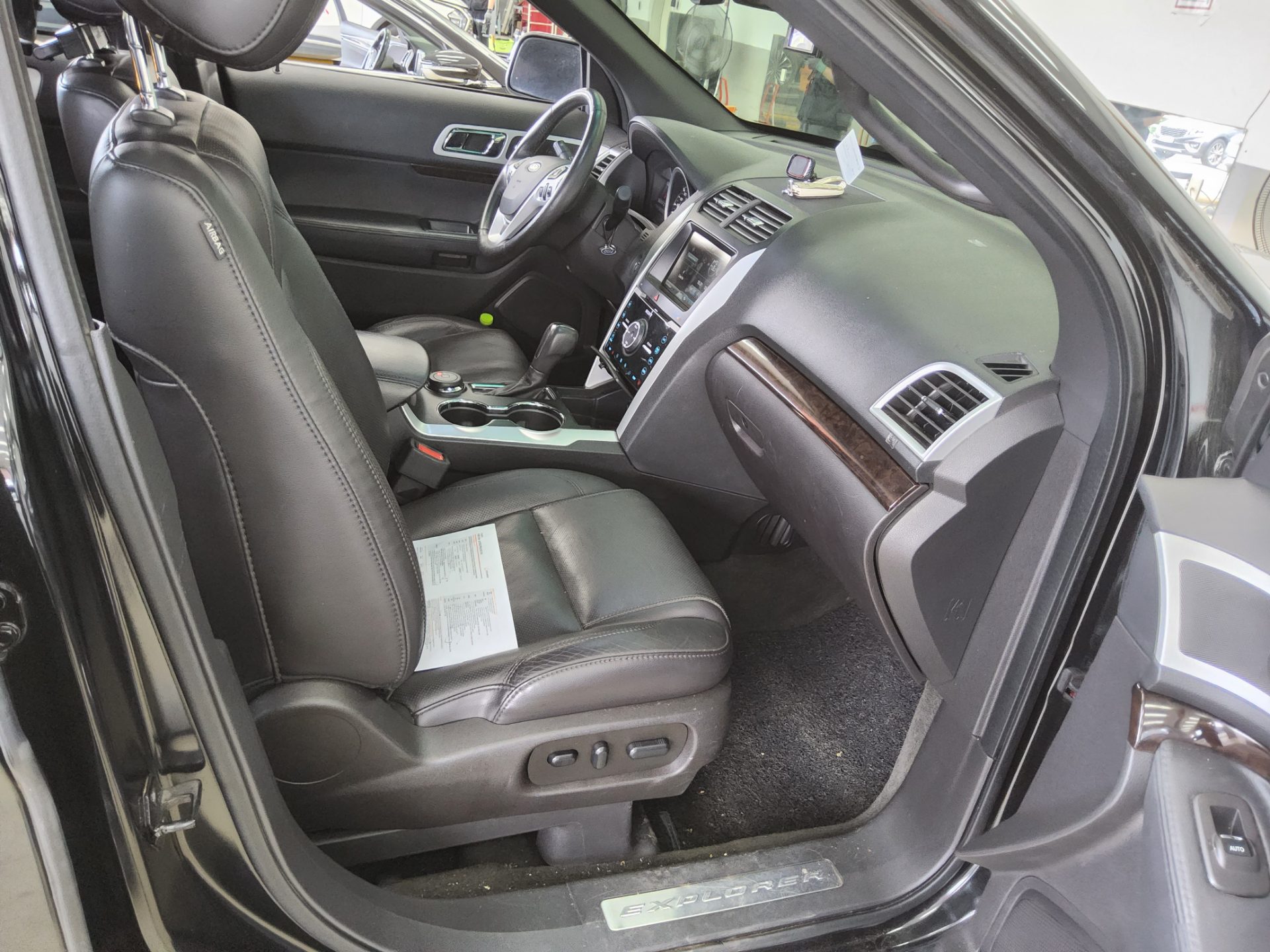 2015 - ford explorer