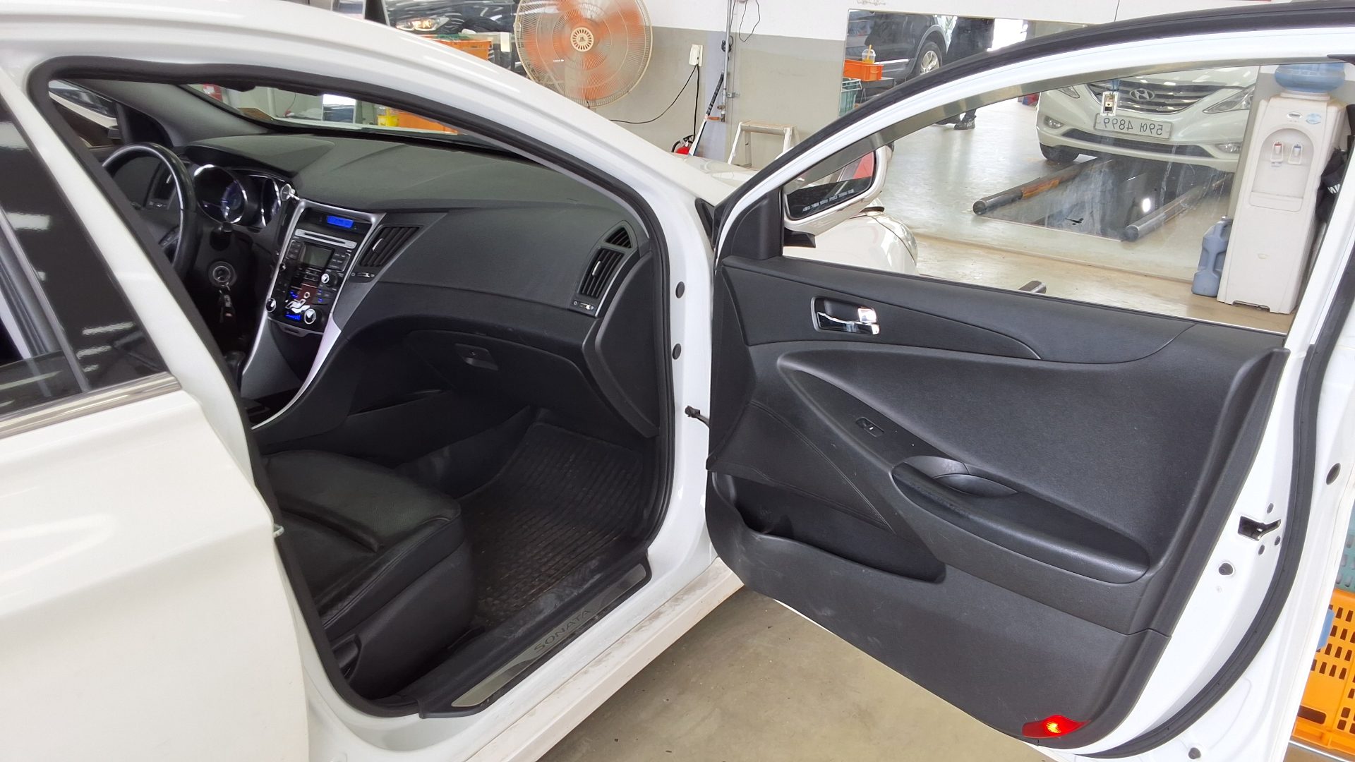 2010 - hyundai sonata