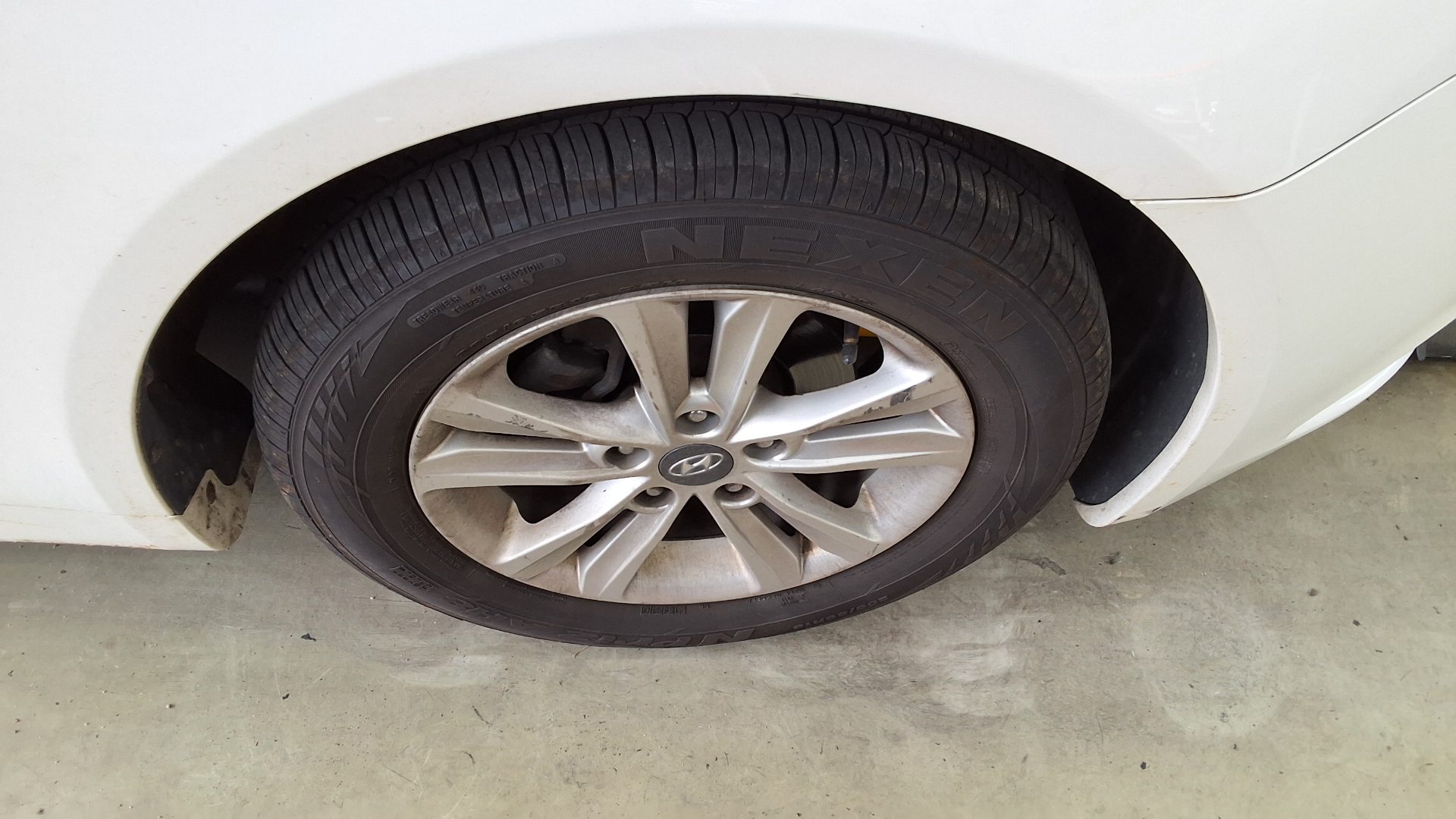 2010 - hyundai sonata