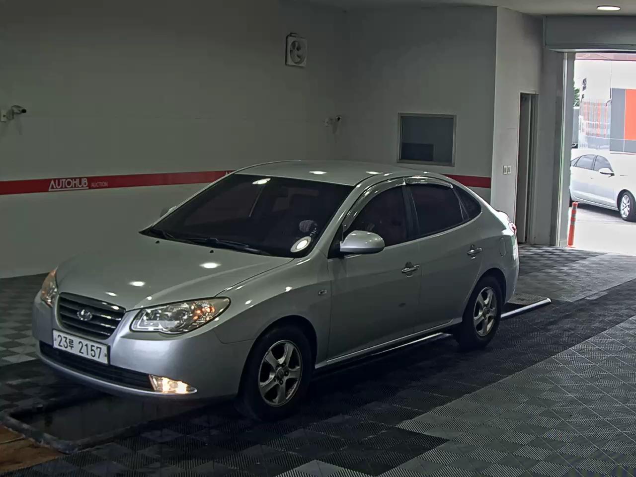 HYUNDAI AVANTE HD VVT S16