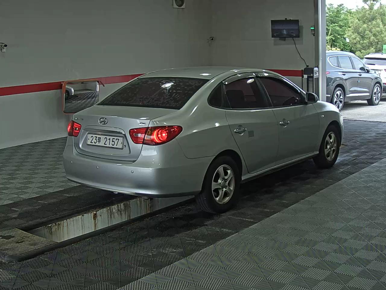 2008 - hyundai avante