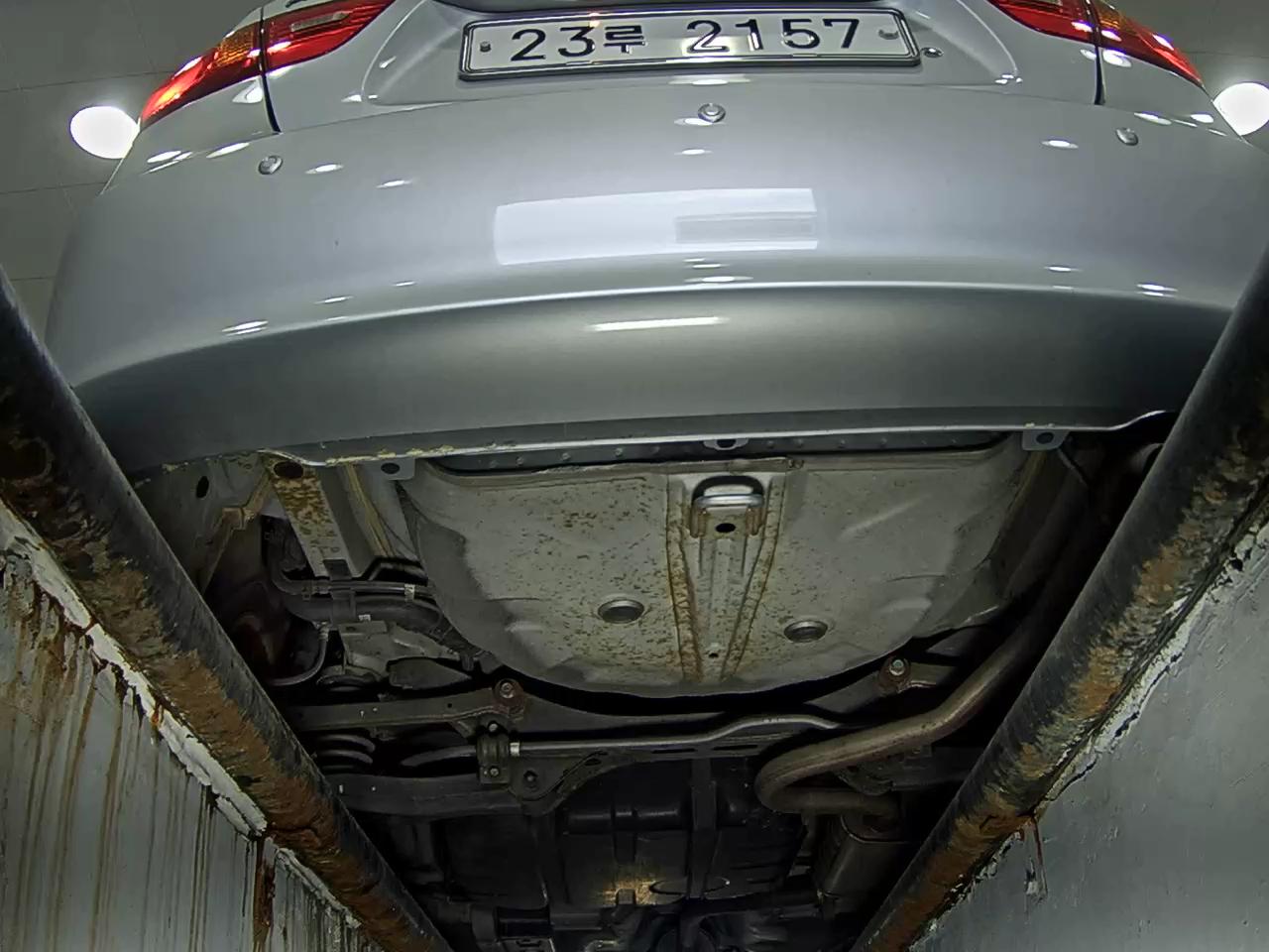 2008 - hyundai avante