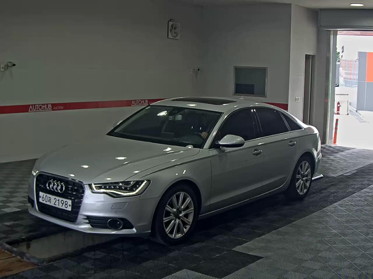 AUDI A6 (4TH GEN) TDI QUATTRO LED PACK