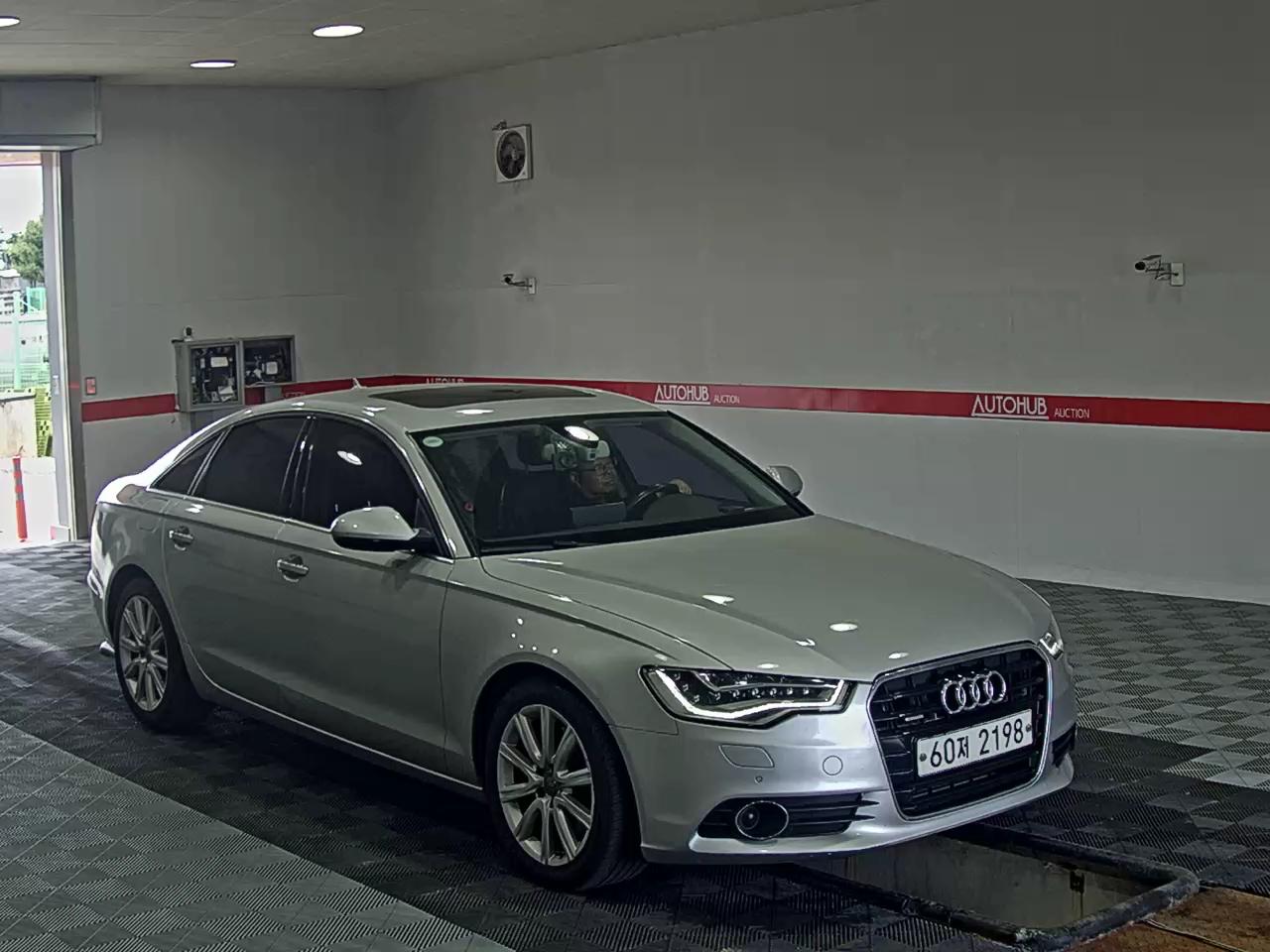 2014 - audi a6