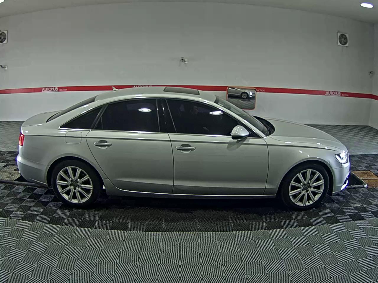 2014 - audi a6