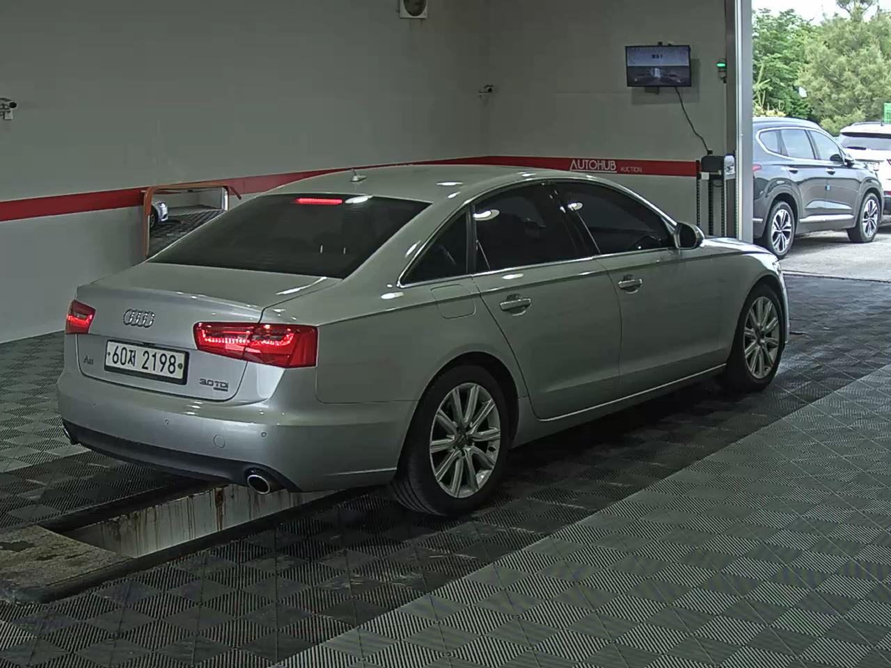 2014 - audi a6