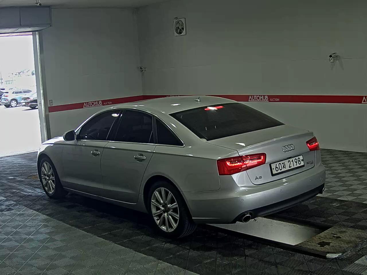 2014 - audi a6