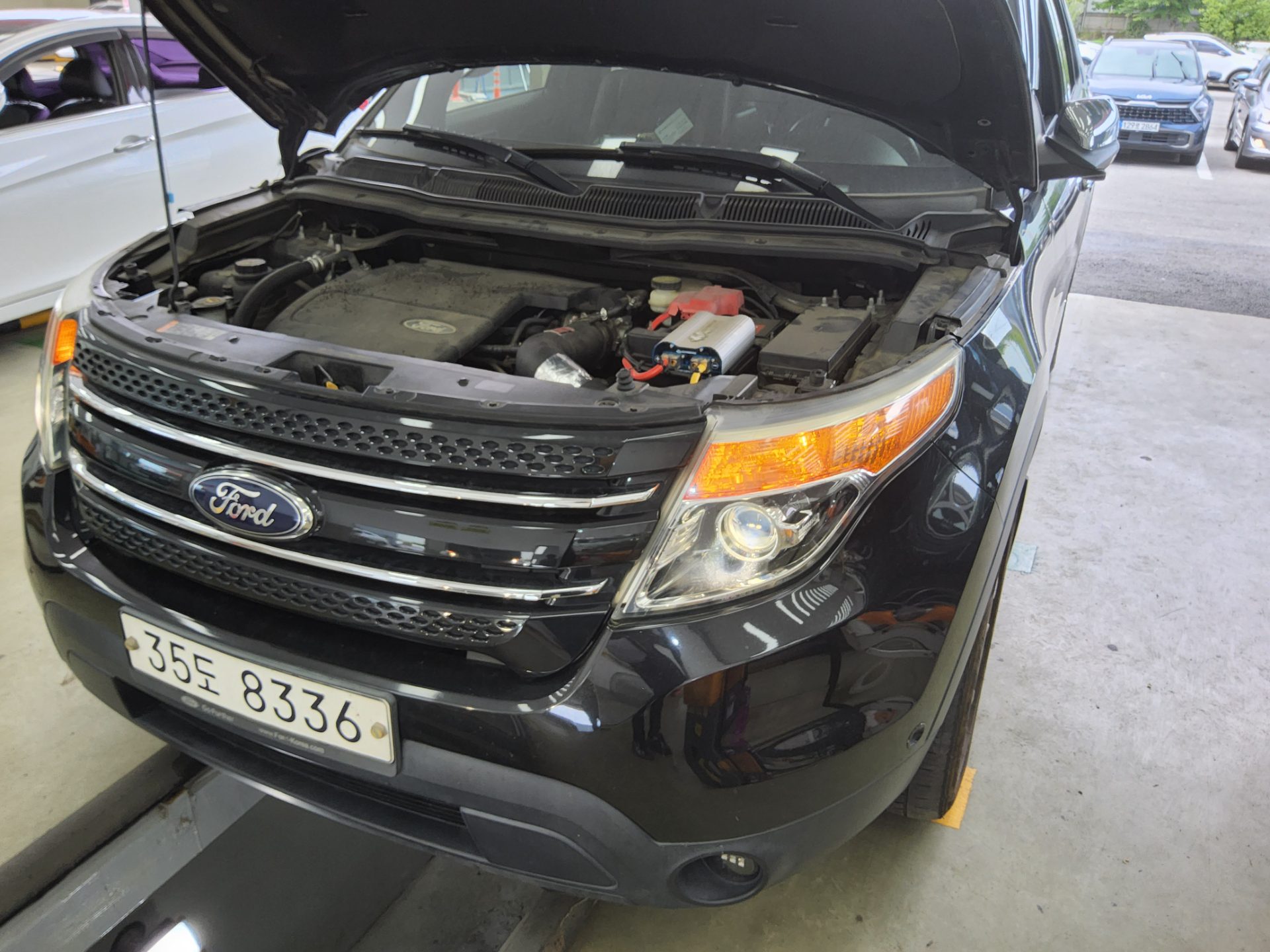 2015 - ford explorer