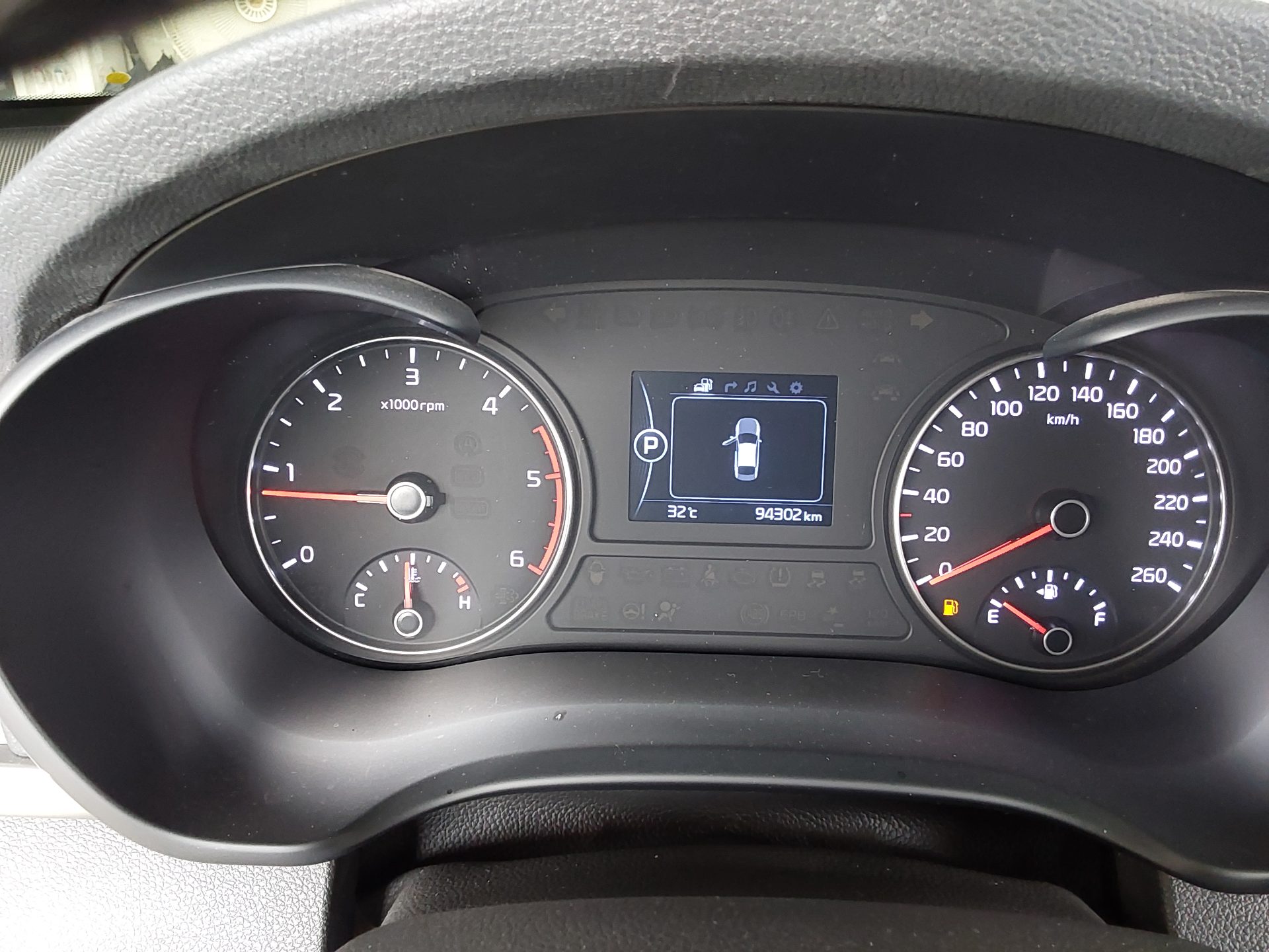 2016 - kia k5