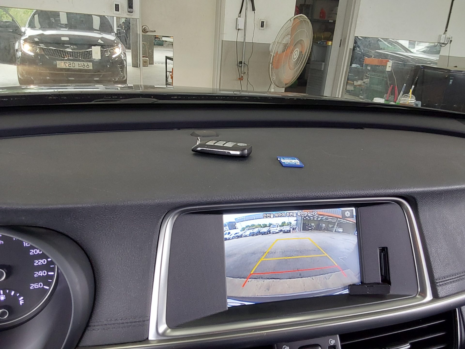 2016 - kia k5