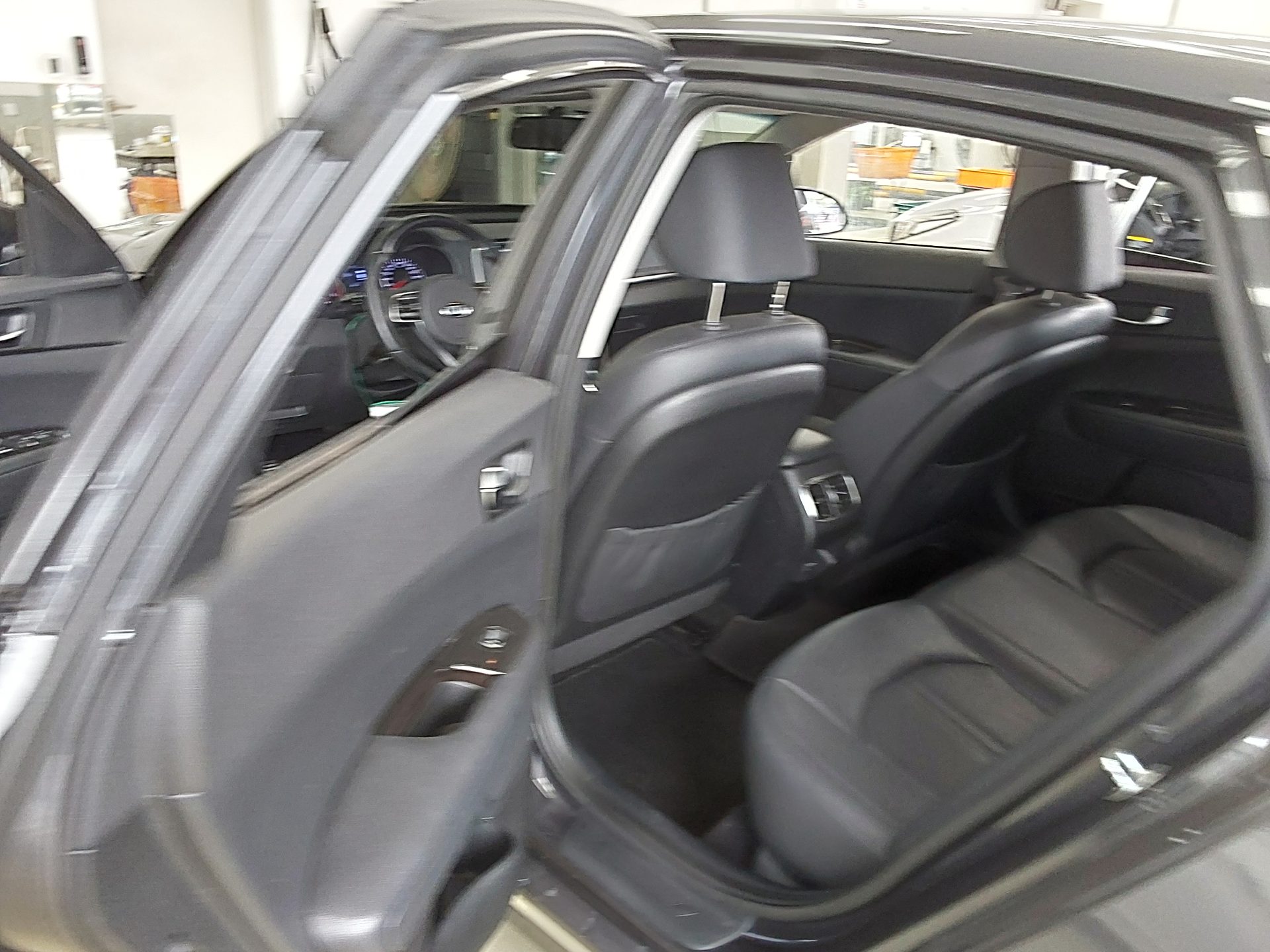 2016 - kia k5