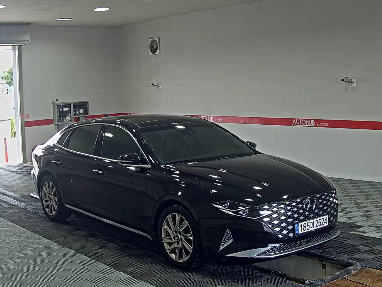 2021 - hyundai grandeur