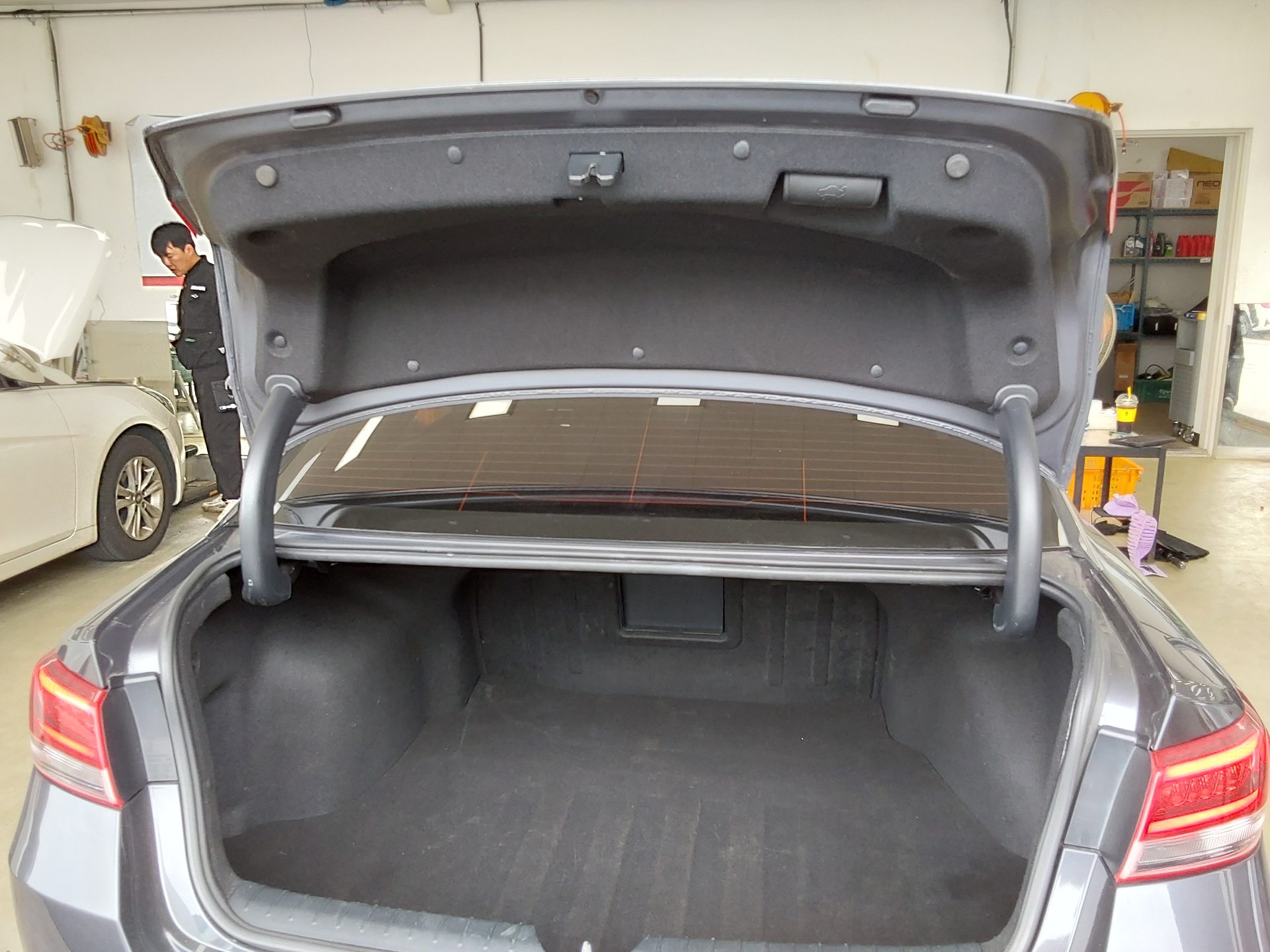 2016 - kia k5