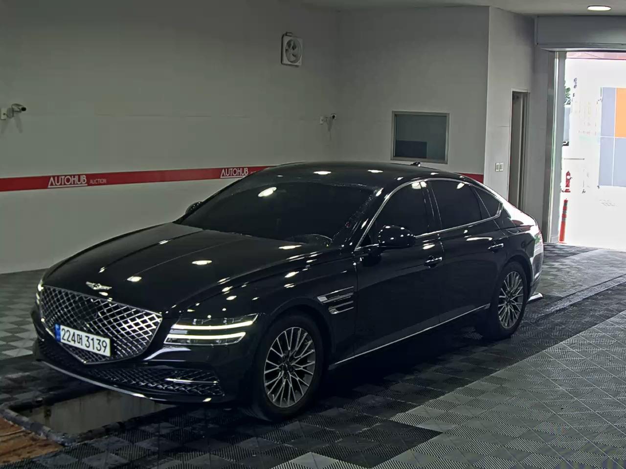 GENESIS G80 BASE MODEL