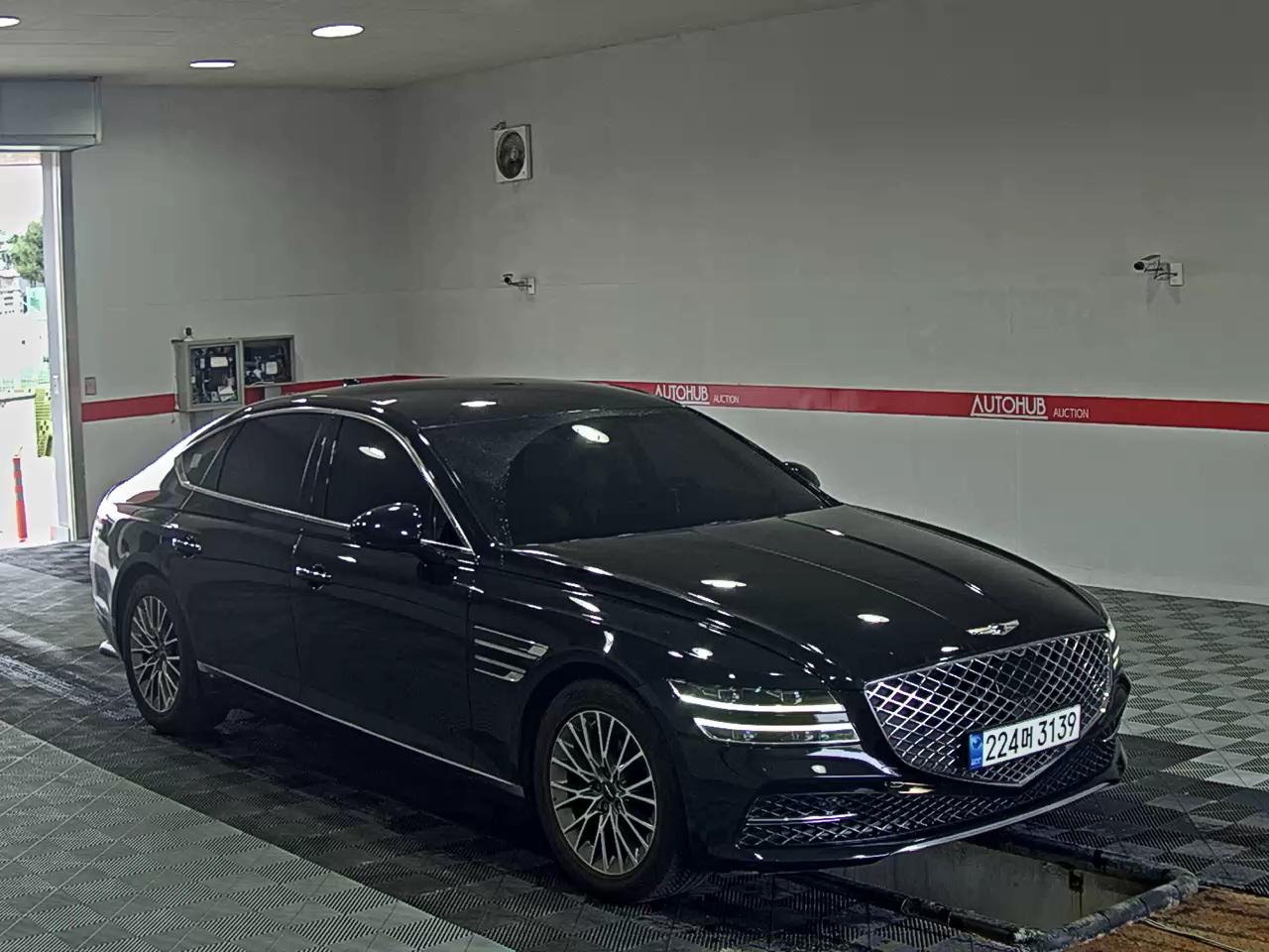 2021 - genesis g80