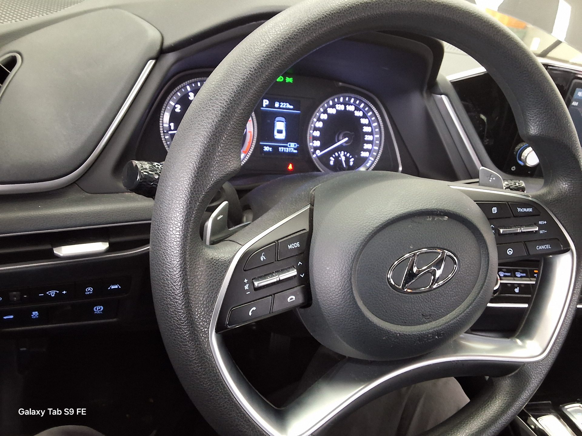 2021 - hyundai sonata