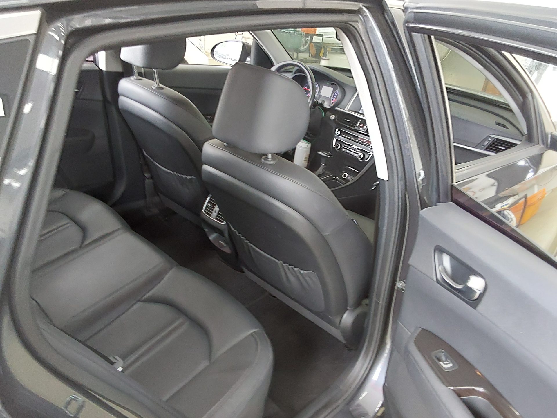 2016 - kia k5