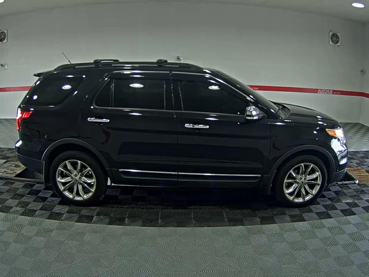 2015 - ford explorer