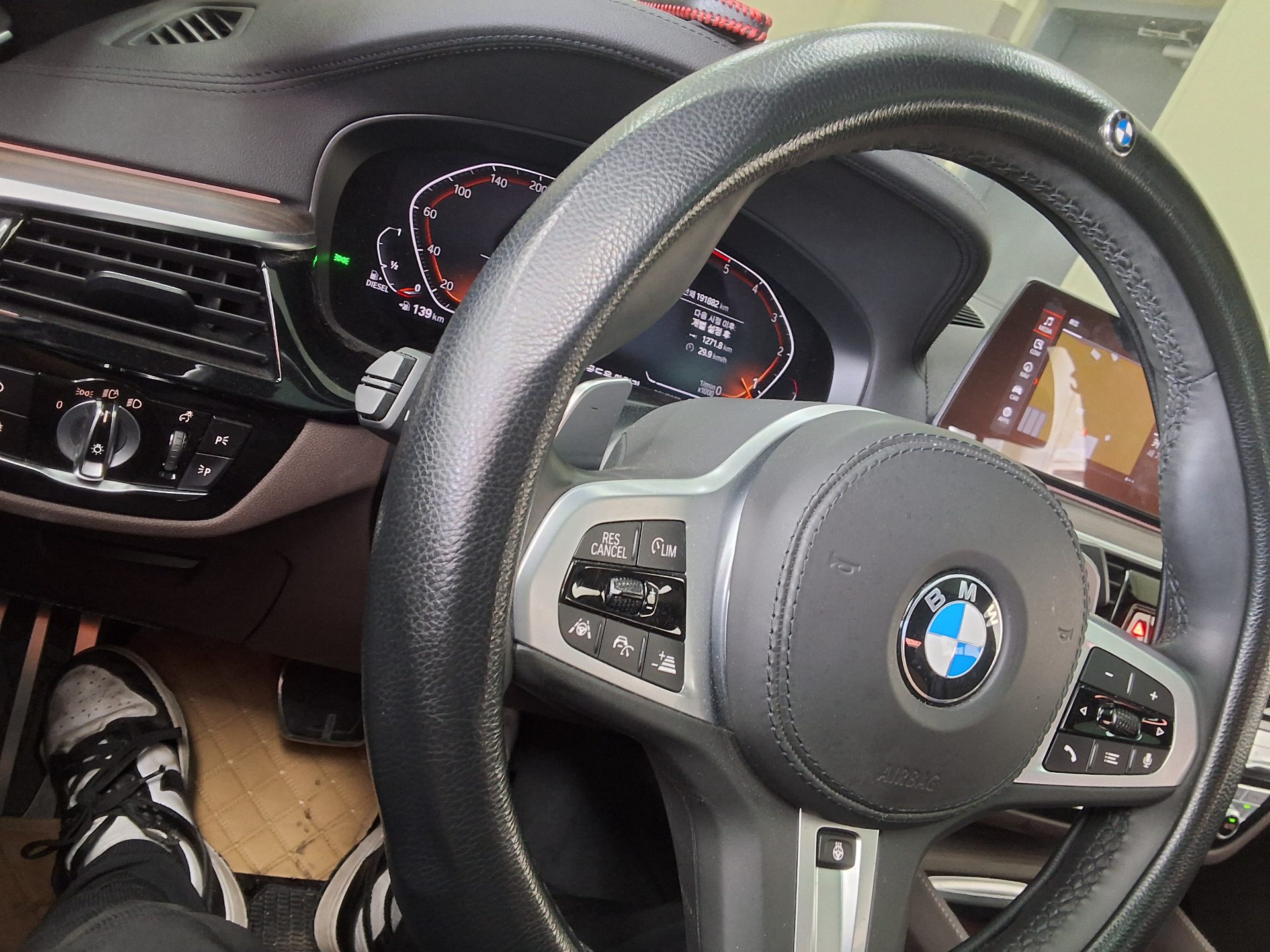 2020 - bmw m5