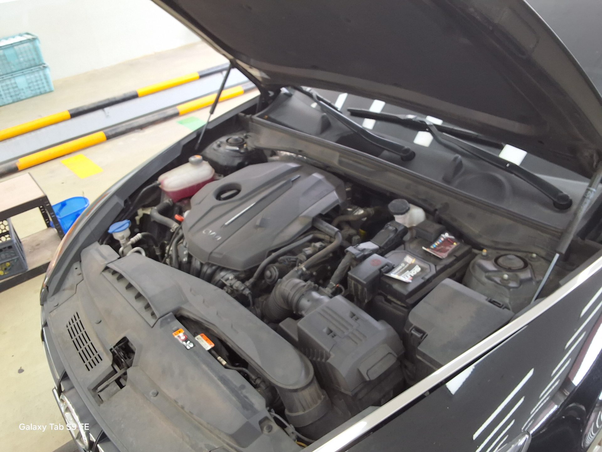 2021 - hyundai sonata